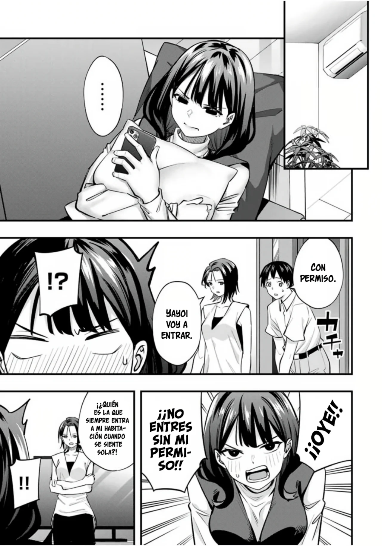 Sawaranaide Kotesashi-kun Capítulo 66 - Page 6