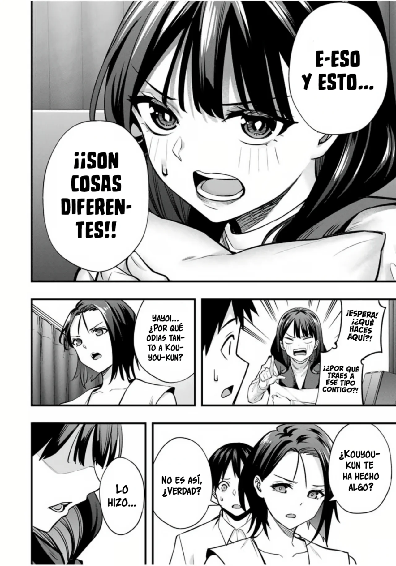 Sawaranaide Kotesashi-kun Capítulo 66 - Page 7