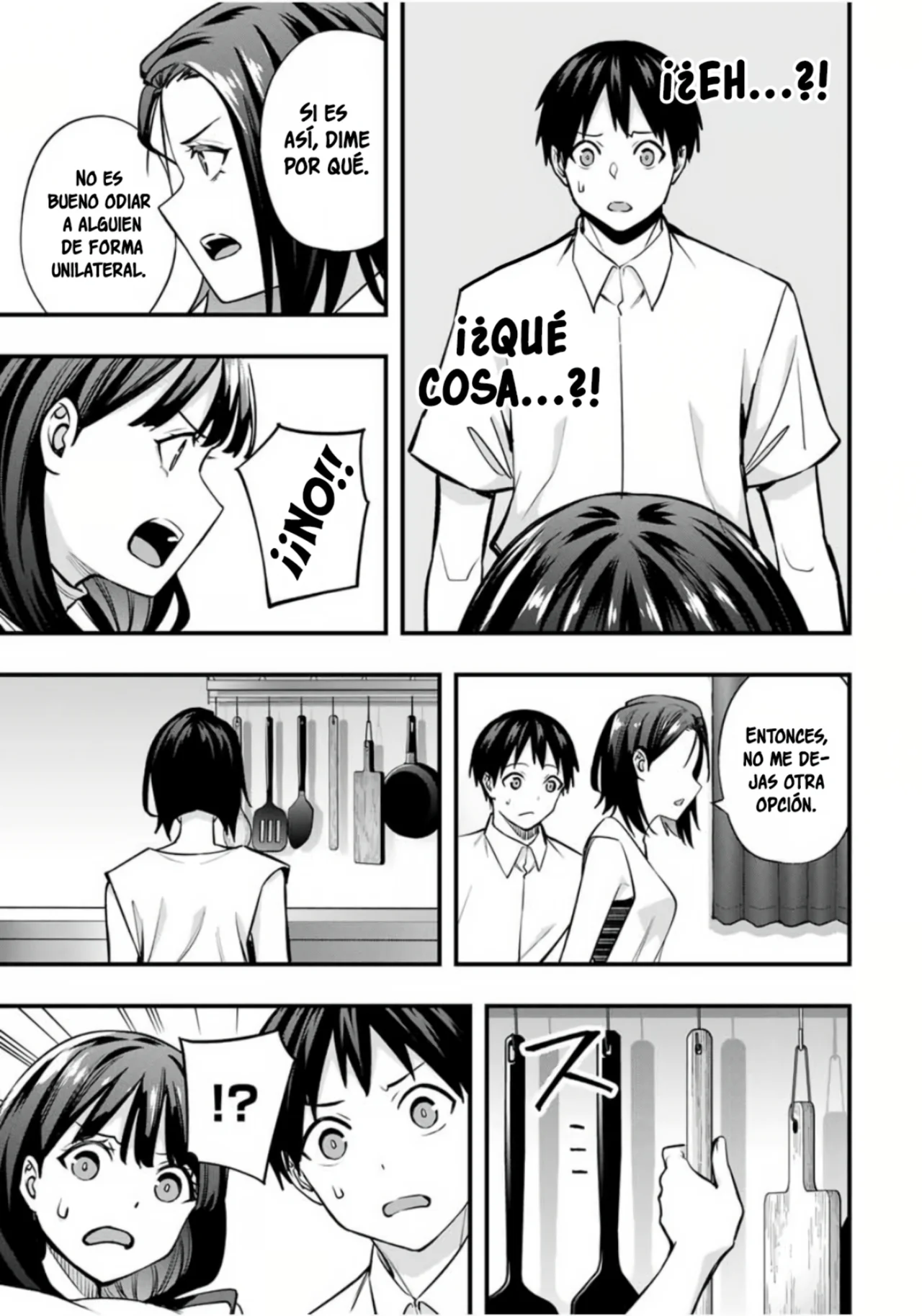 Sawaranaide Kotesashi-kun Capítulo 66 - Page 8