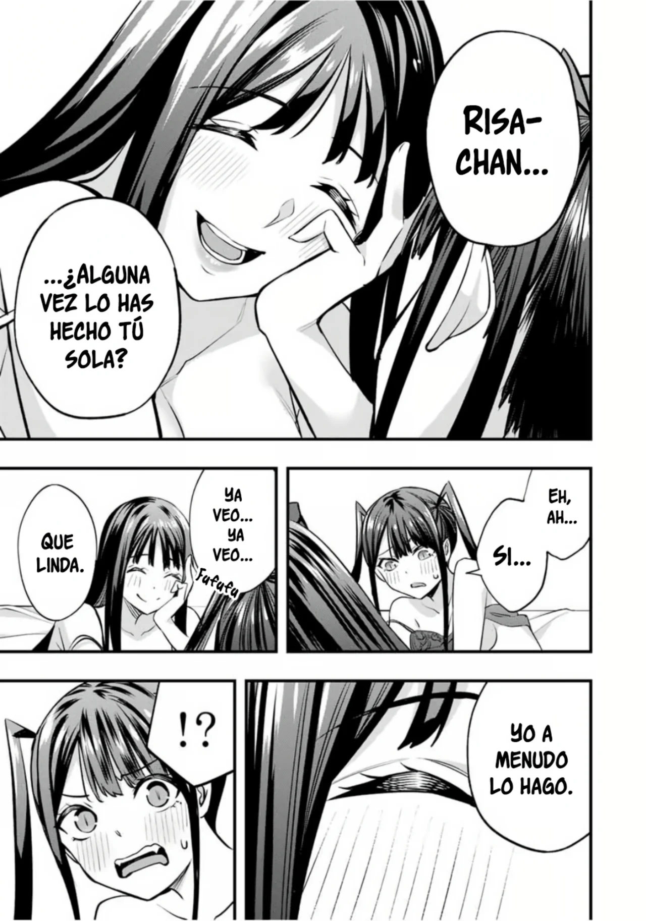 Sawaranaide Kotesashi-kun Capítulo 67 - Page 10