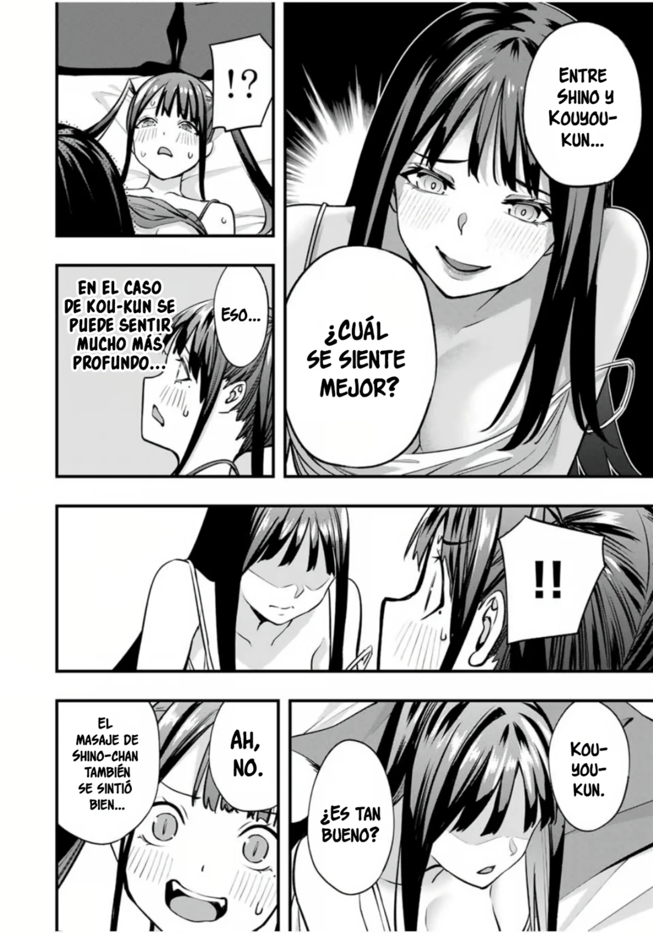 Sawaranaide Kotesashi-kun Capítulo 67 - Page 15