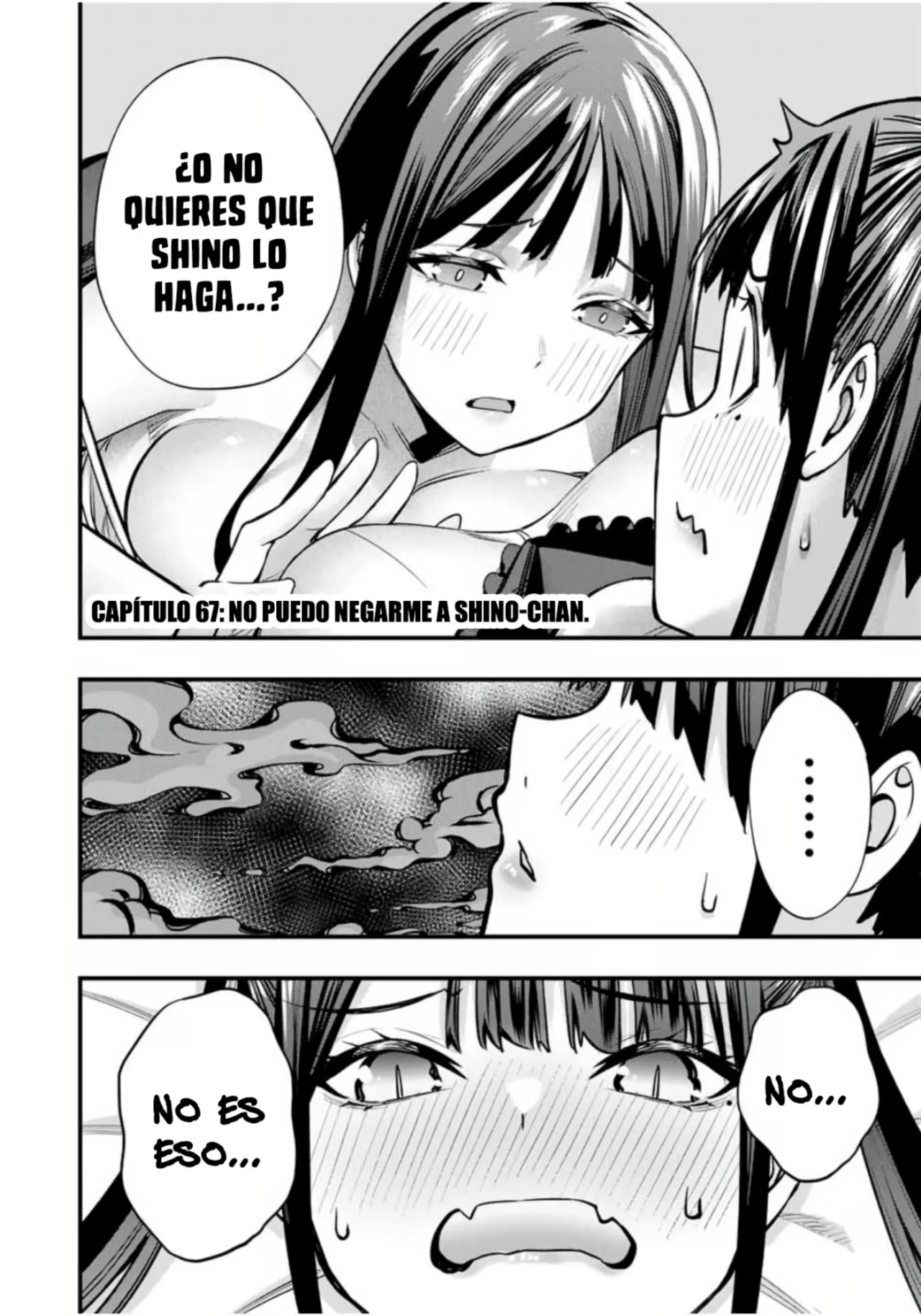 Sawaranaide Kotesashi-kun Capítulo 67 - Page 3