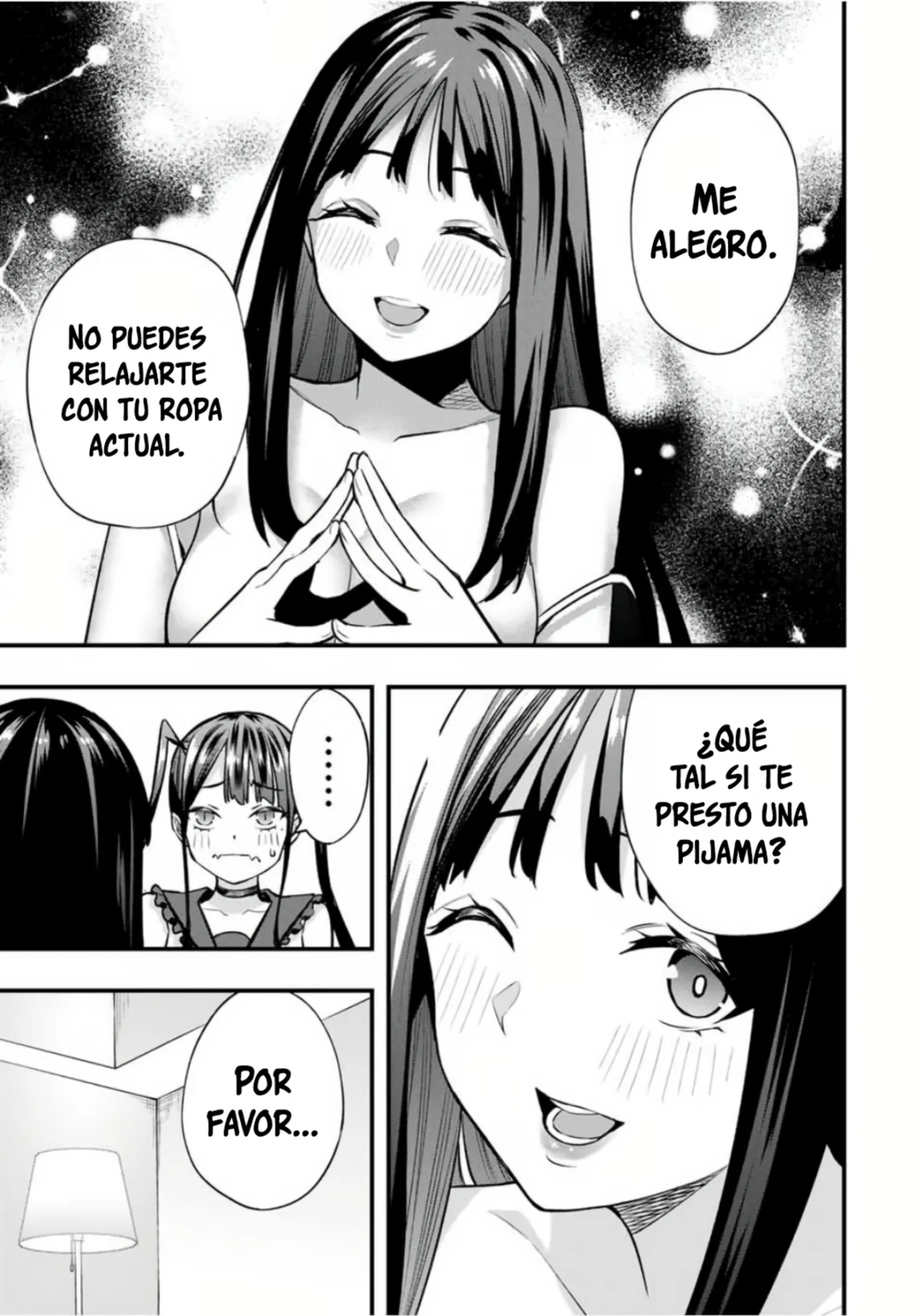 Sawaranaide Kotesashi-kun Capítulo 67 - Page 4