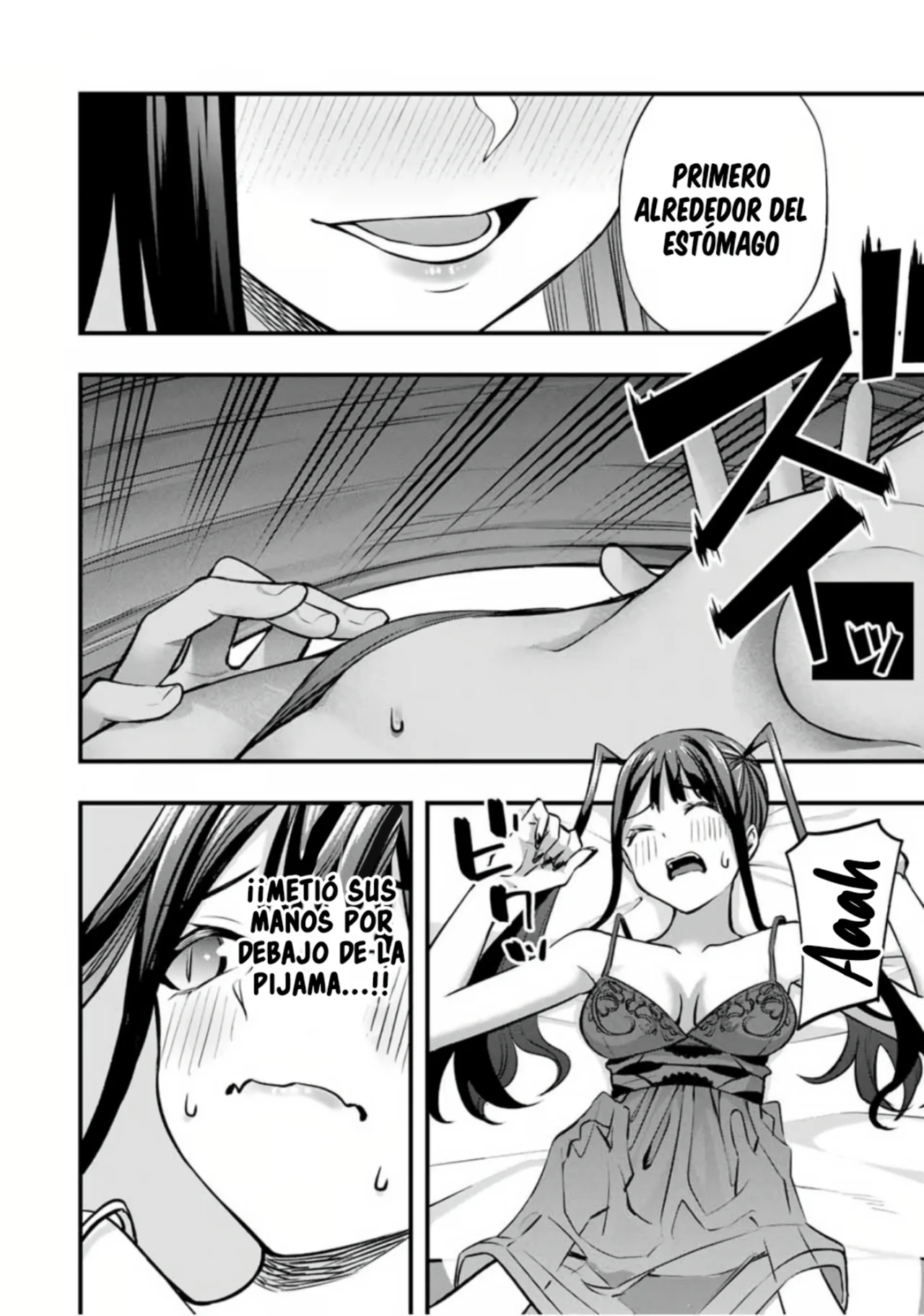 Sawaranaide Kotesashi-kun Capítulo 67 - Page 7