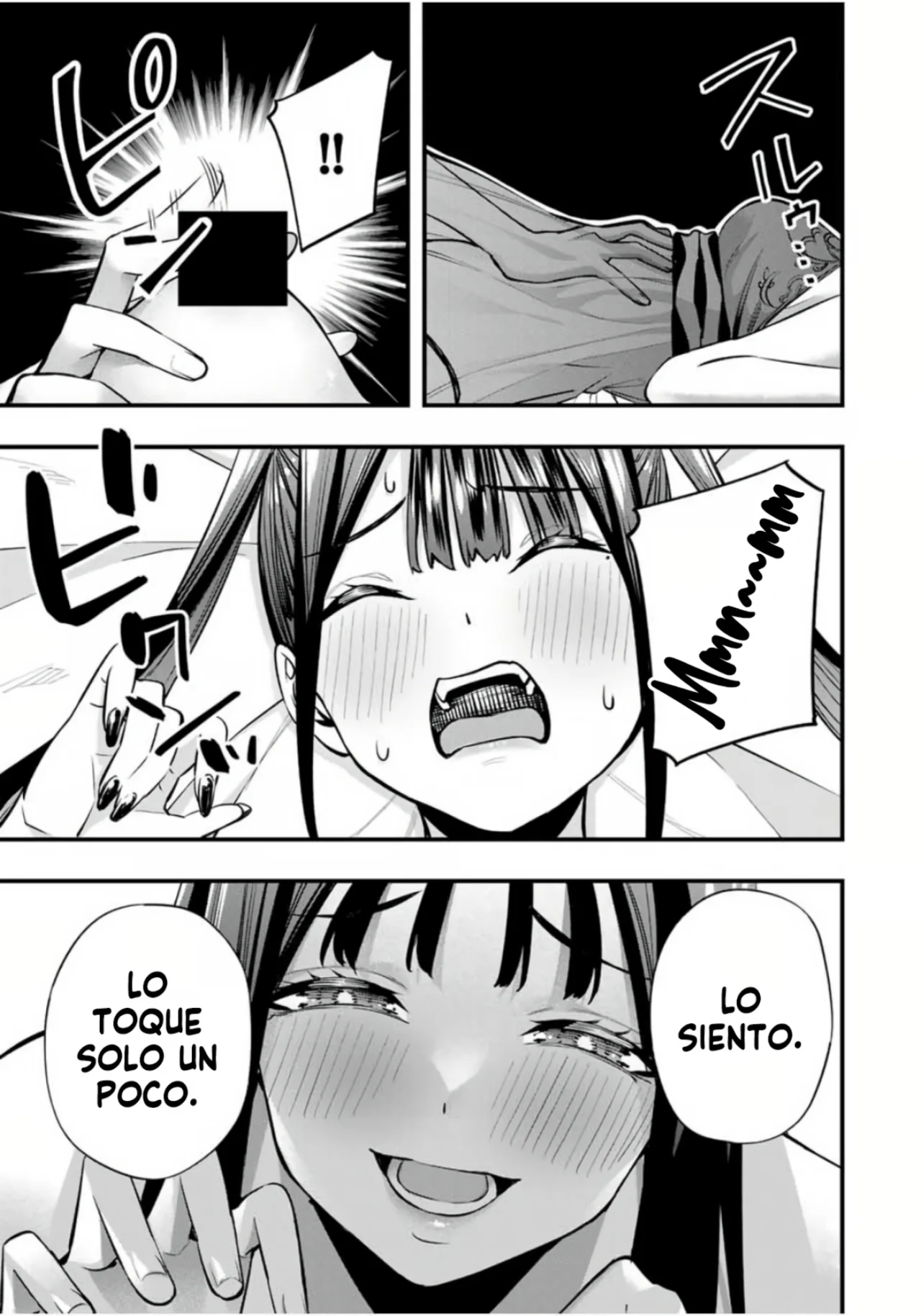 Sawaranaide Kotesashi-kun Capítulo 67 - Page 8