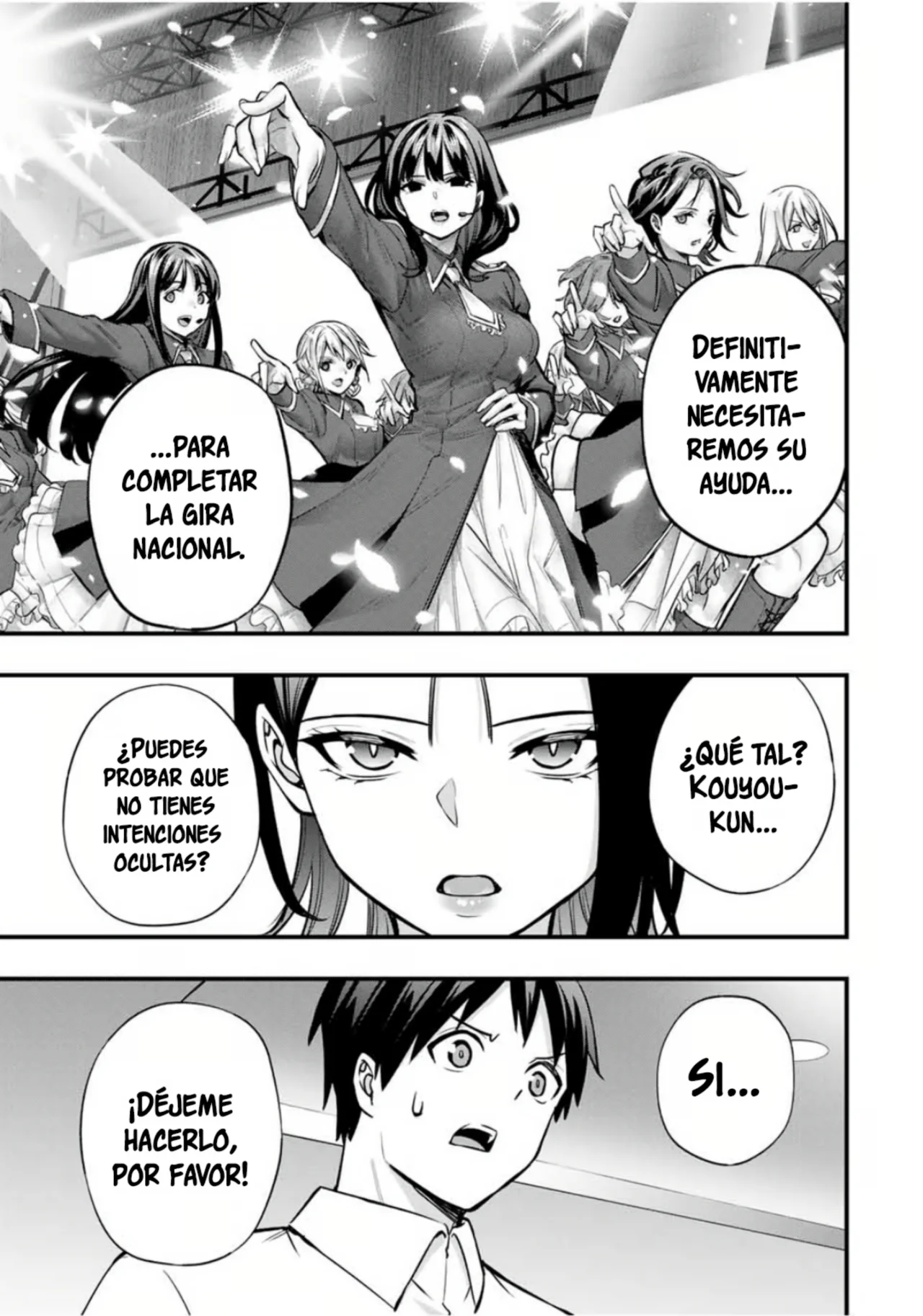 Sawaranaide Kotesashi-kun Capítulo 68 - Page 10