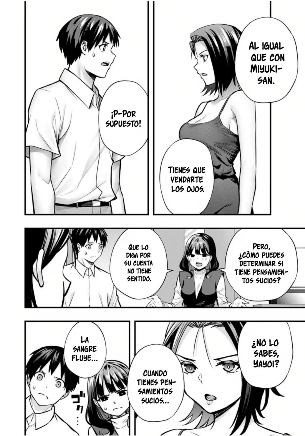 Sawaranaide Kotesashi-kun Capítulo 68 - Page 11