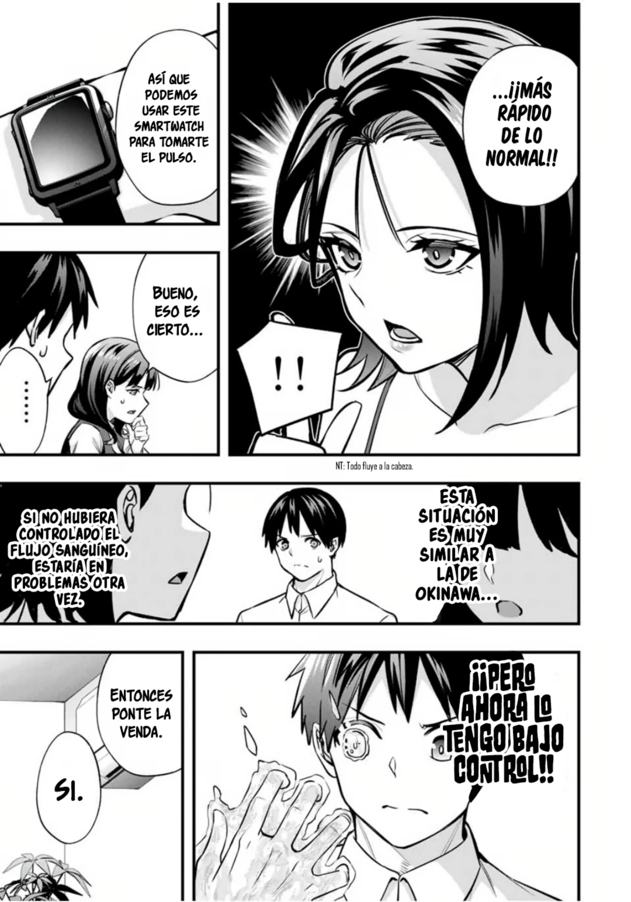 Sawaranaide Kotesashi-kun Capítulo 68 - Page 12