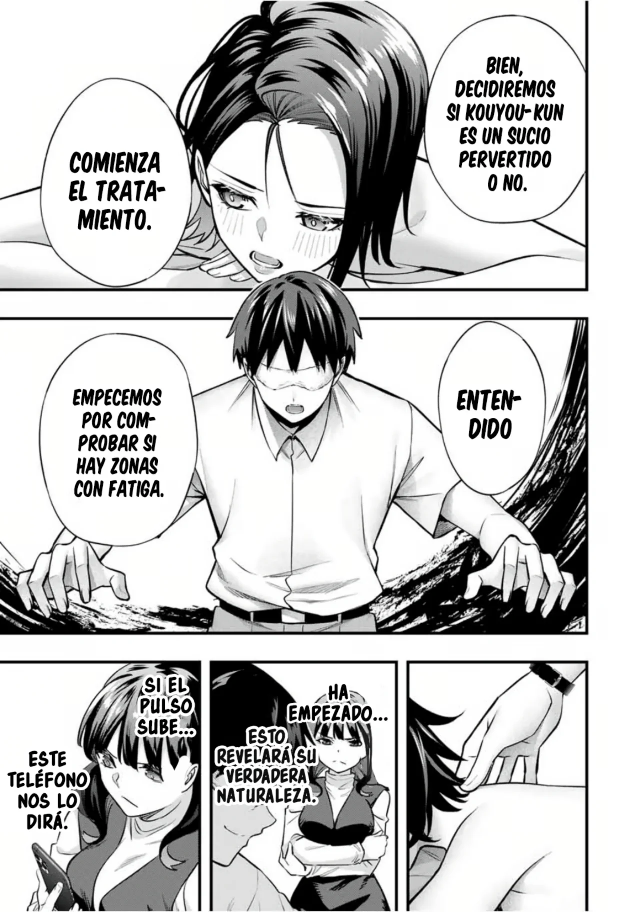 Sawaranaide Kotesashi-kun Capítulo 68 - Page 14