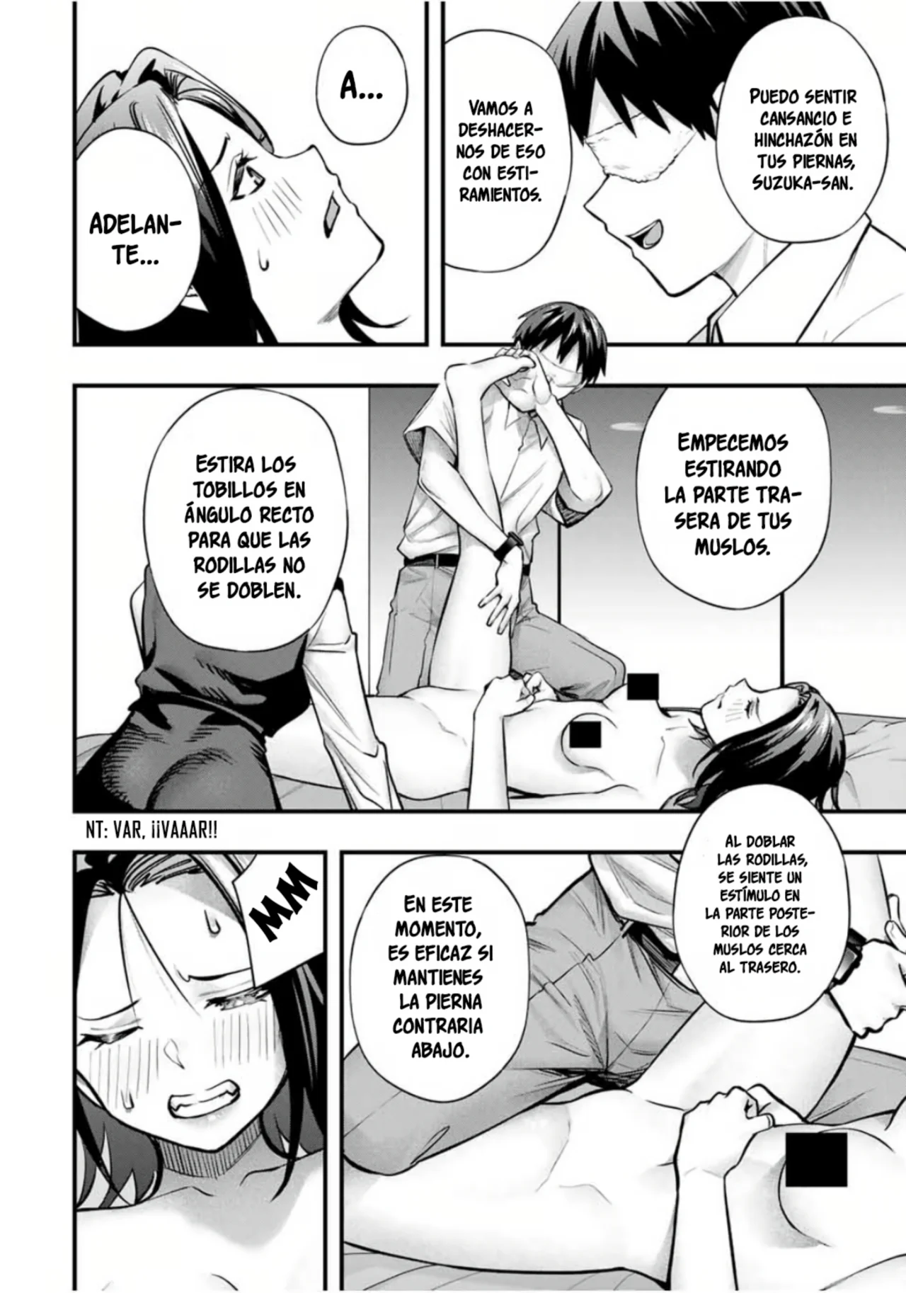 Sawaranaide Kotesashi-kun Capítulo 68 - Page 19