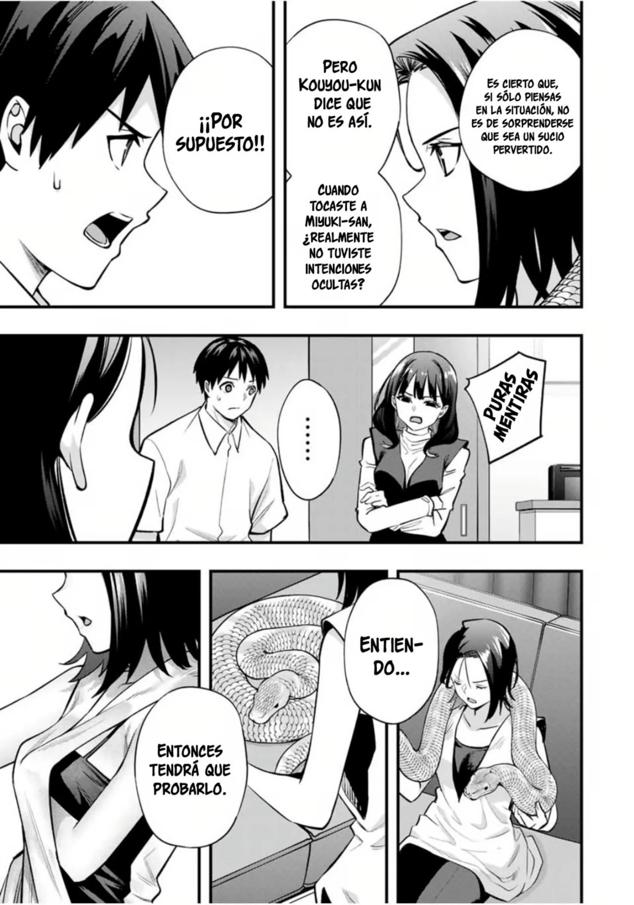 Sawaranaide Kotesashi-kun Capítulo 68 - Page 8