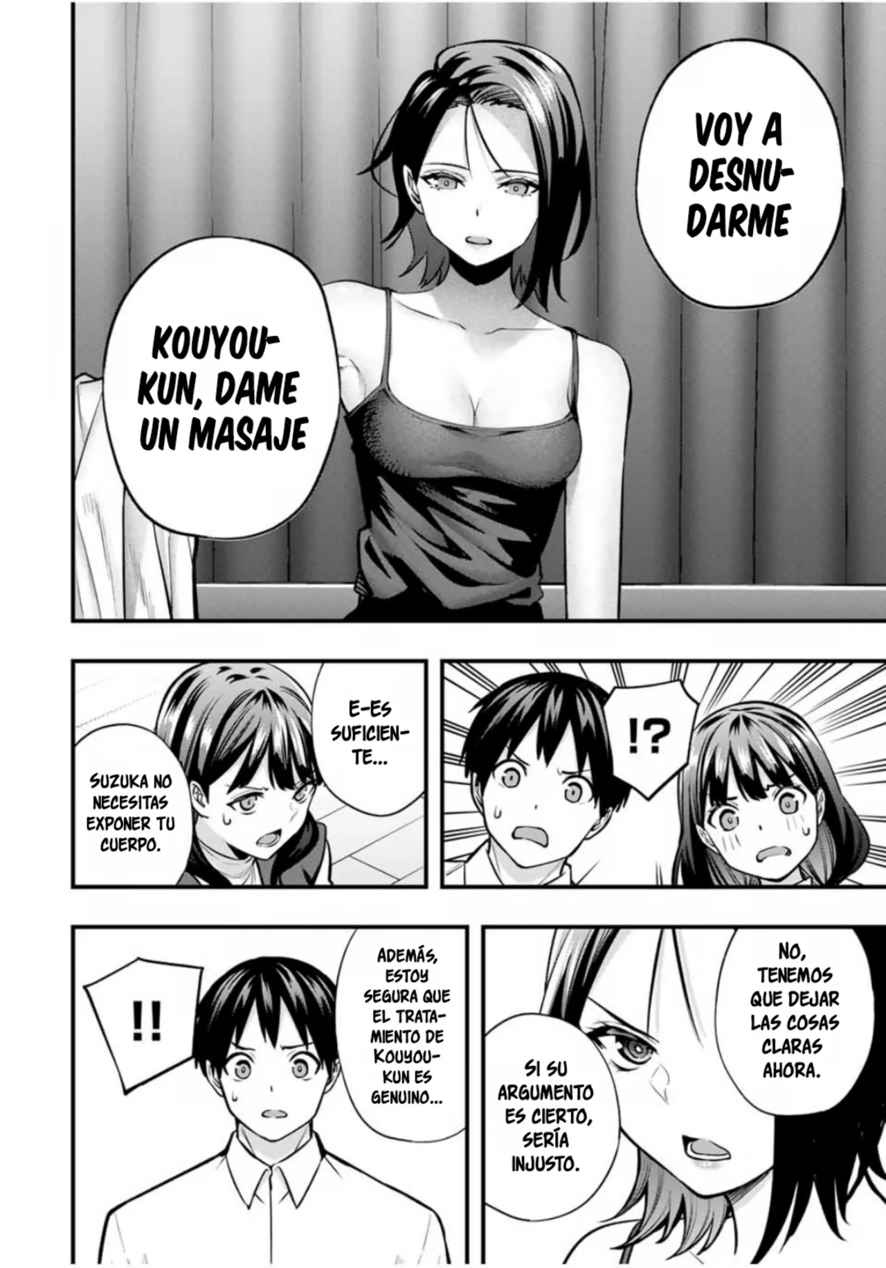 Sawaranaide Kotesashi-kun Capítulo 68 - Page 9