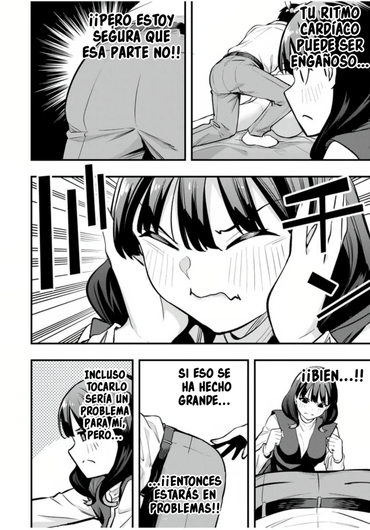 Sawaranaide Kotesashi-kun Capítulo 69 - Page 11