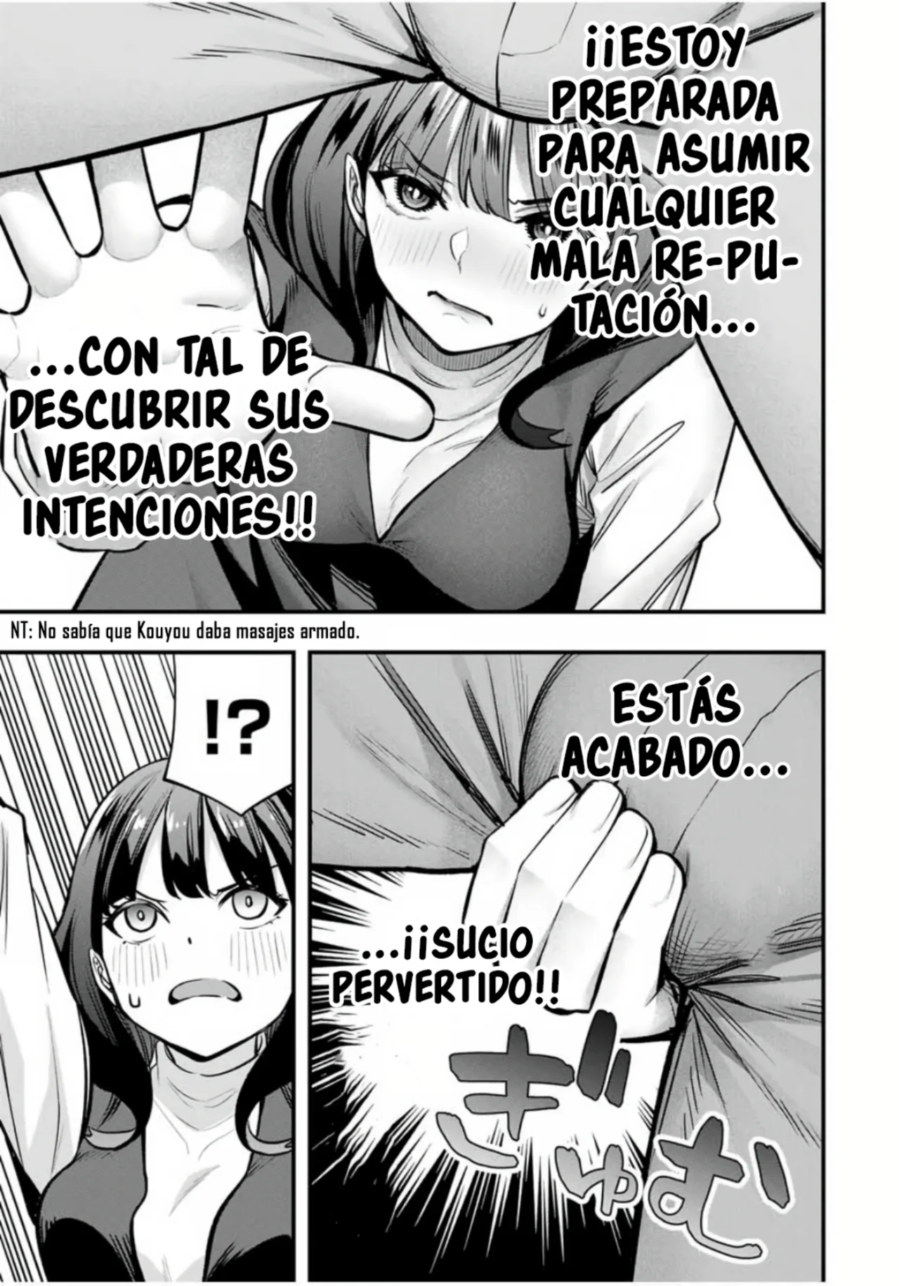 Sawaranaide Kotesashi-kun Capítulo 69 - Page 12