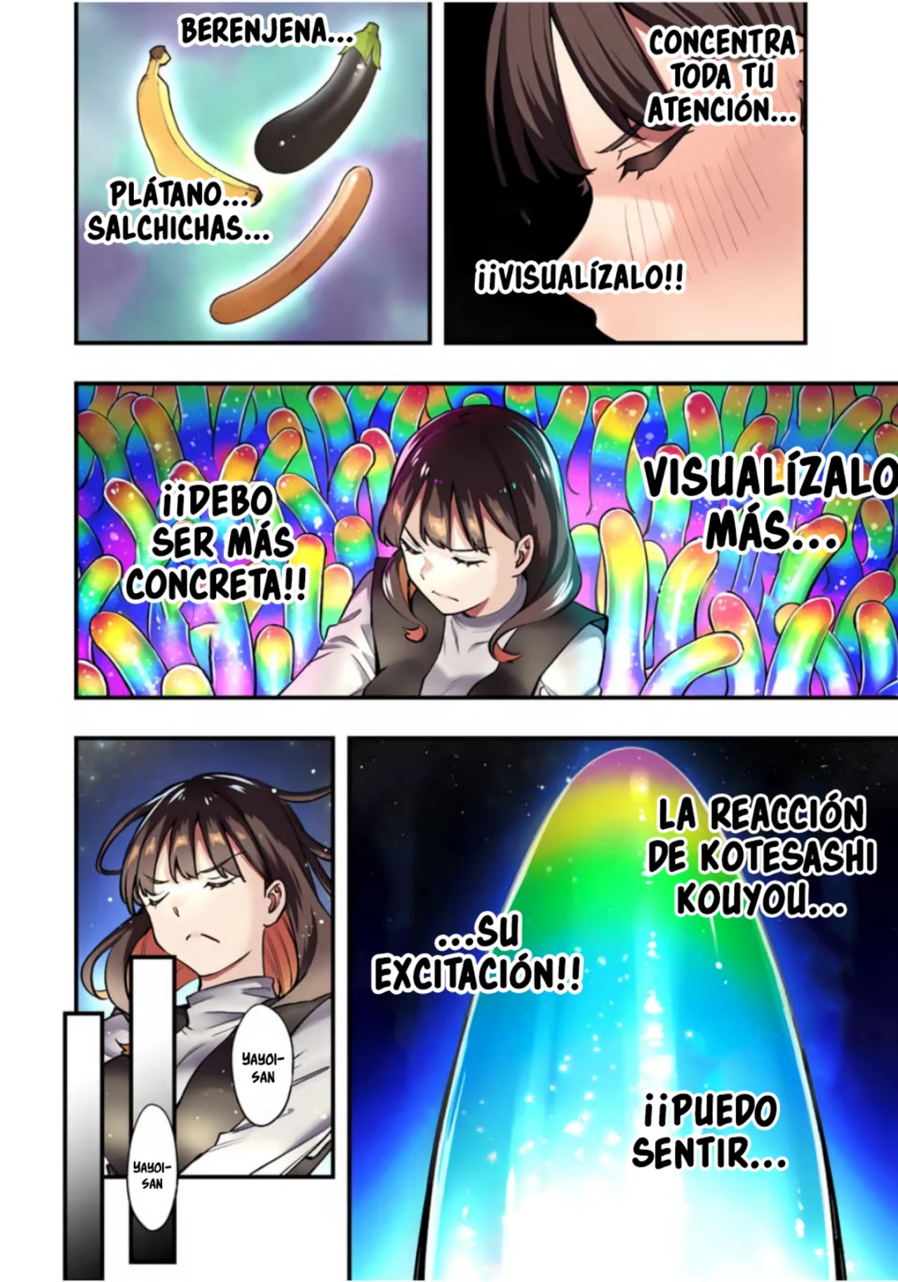 Sawaranaide Kotesashi-kun Capítulo 69 - Page 17