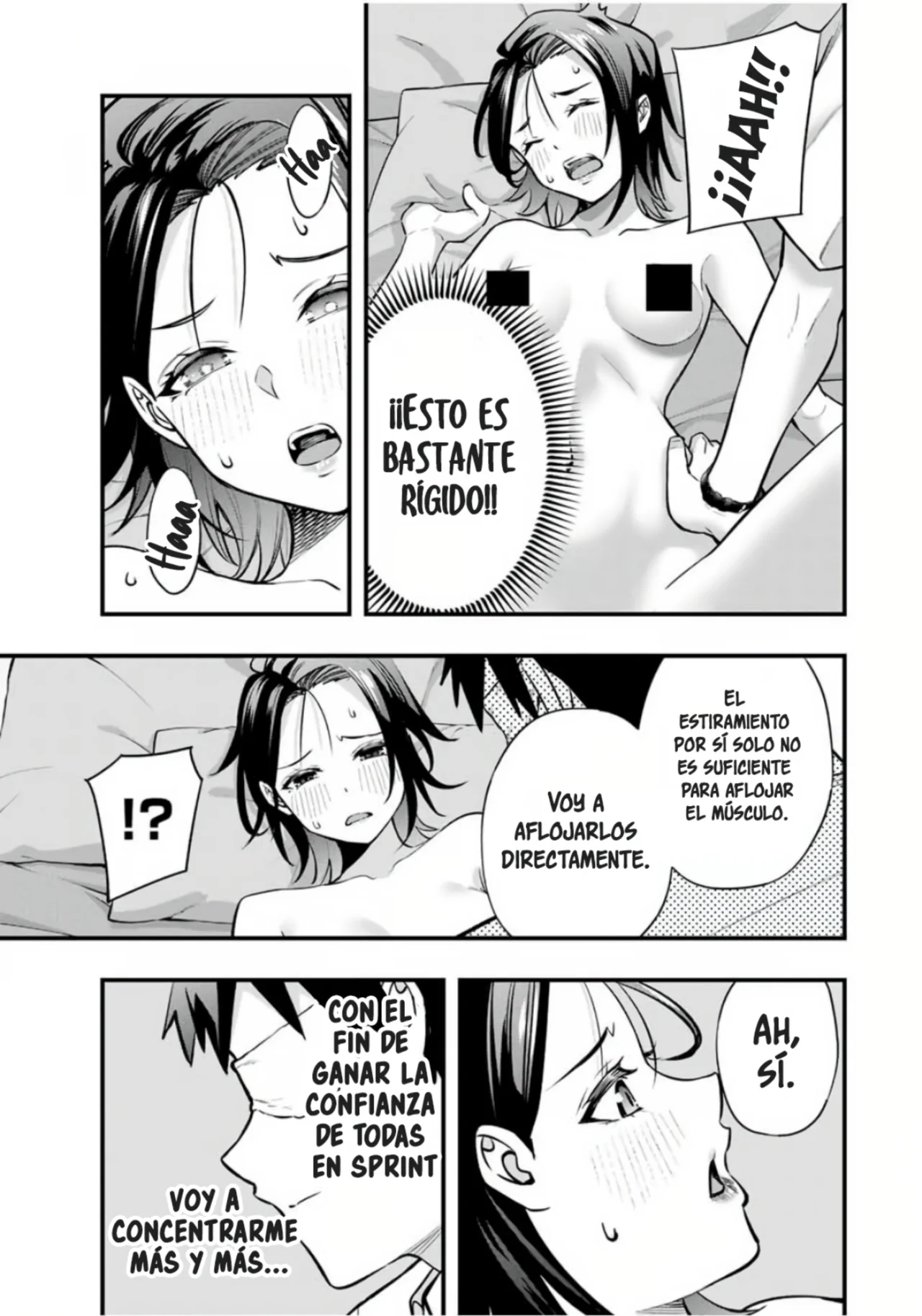 Sawaranaide Kotesashi-kun Capítulo 69 - Page 4