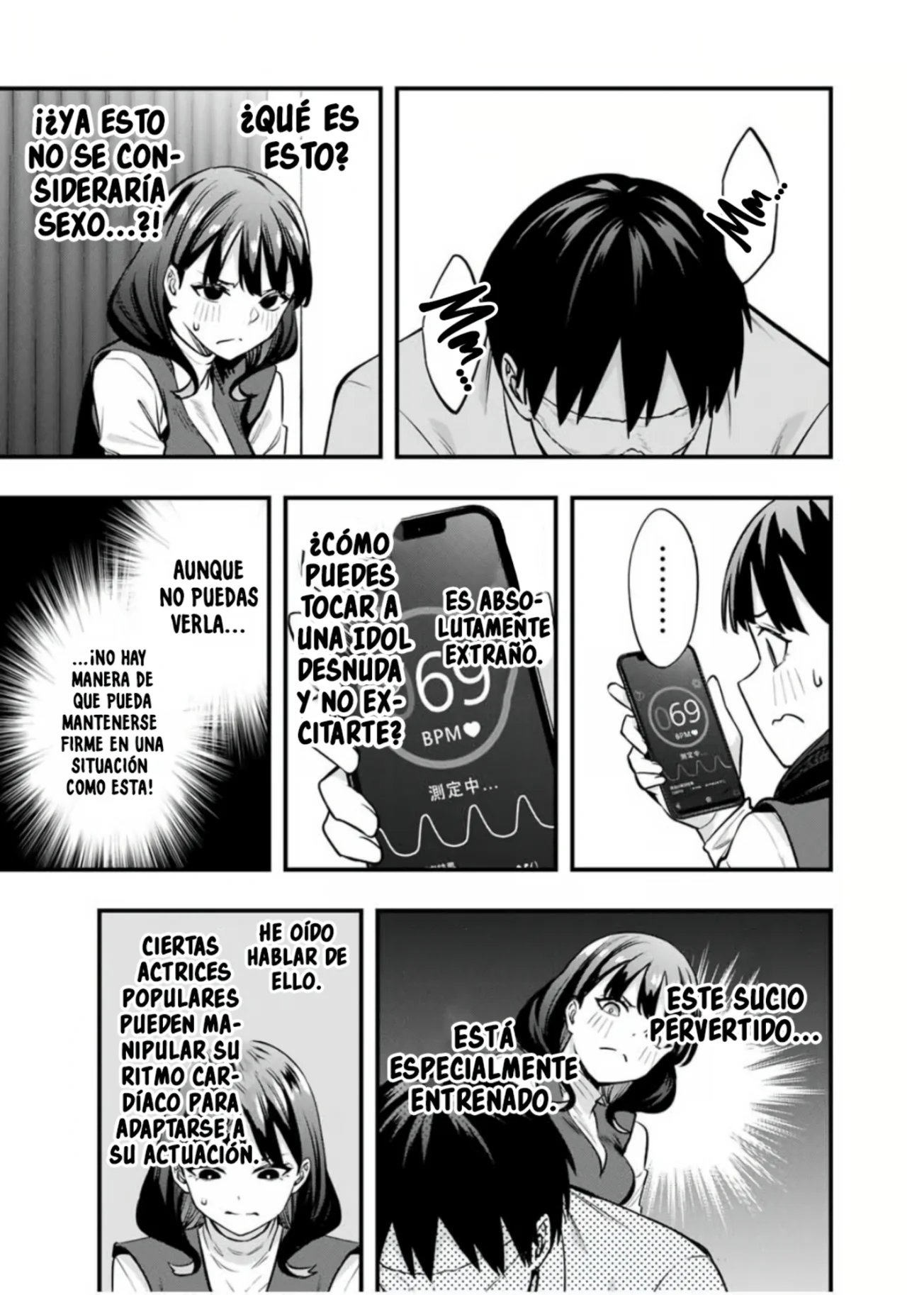 Sawaranaide Kotesashi-kun Capítulo 69 - Page 8
