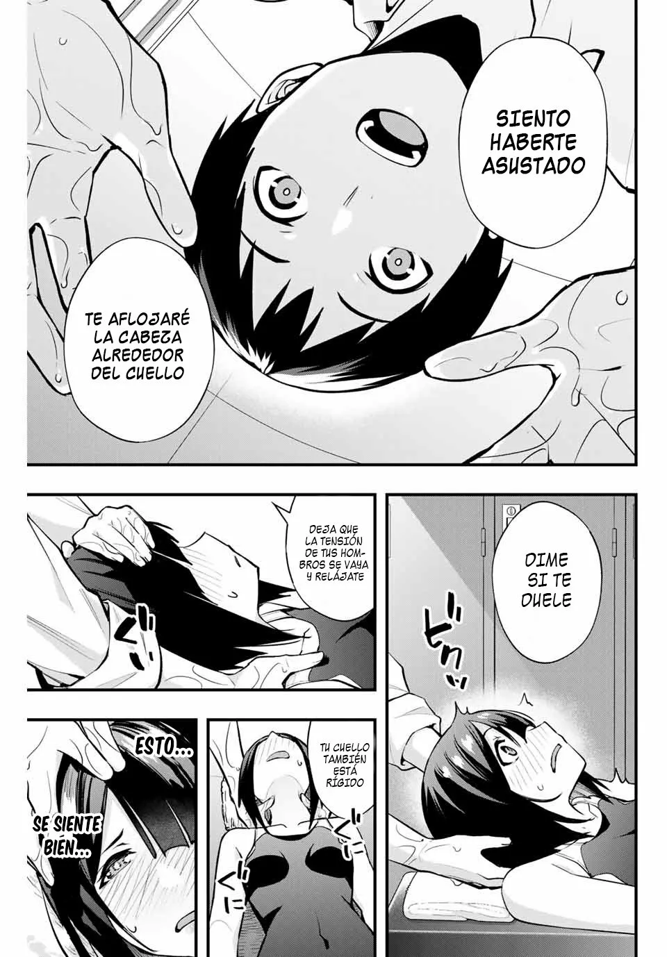 Sawaranaide Kotesashi-kun Capítulo 7 - Page 10