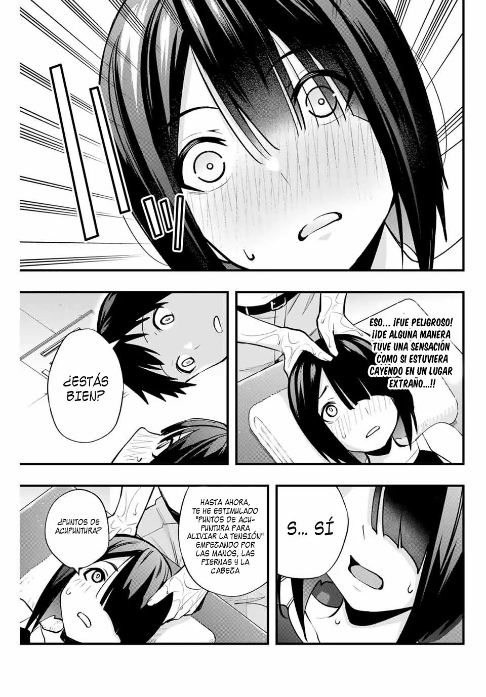Sawaranaide Kotesashi-kun Capítulo 7 - Page 12