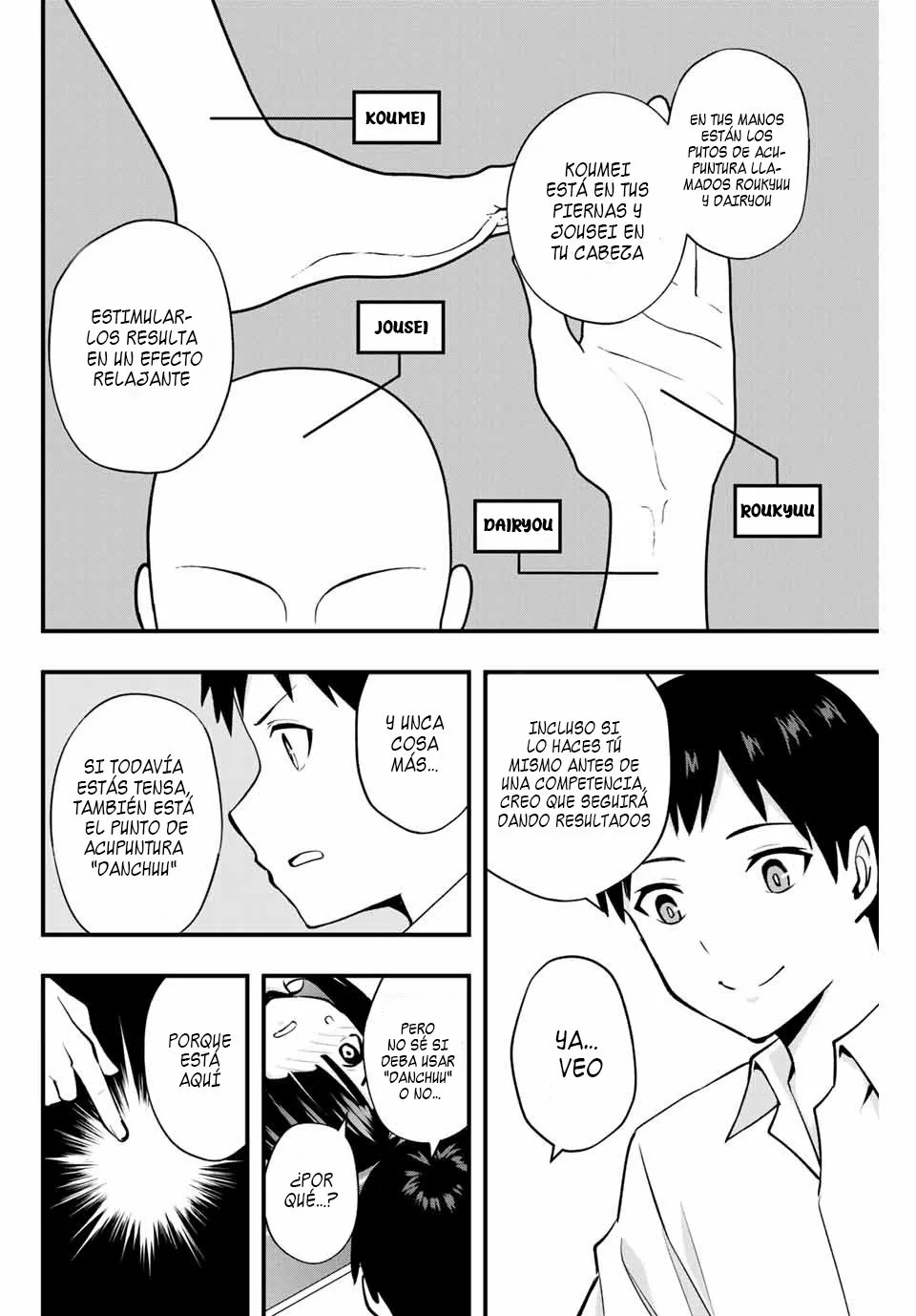 Sawaranaide Kotesashi-kun Capítulo 7 - Page 13