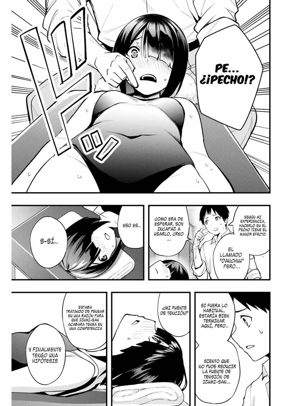 Sawaranaide Kotesashi-kun Capítulo 7 - Page 14