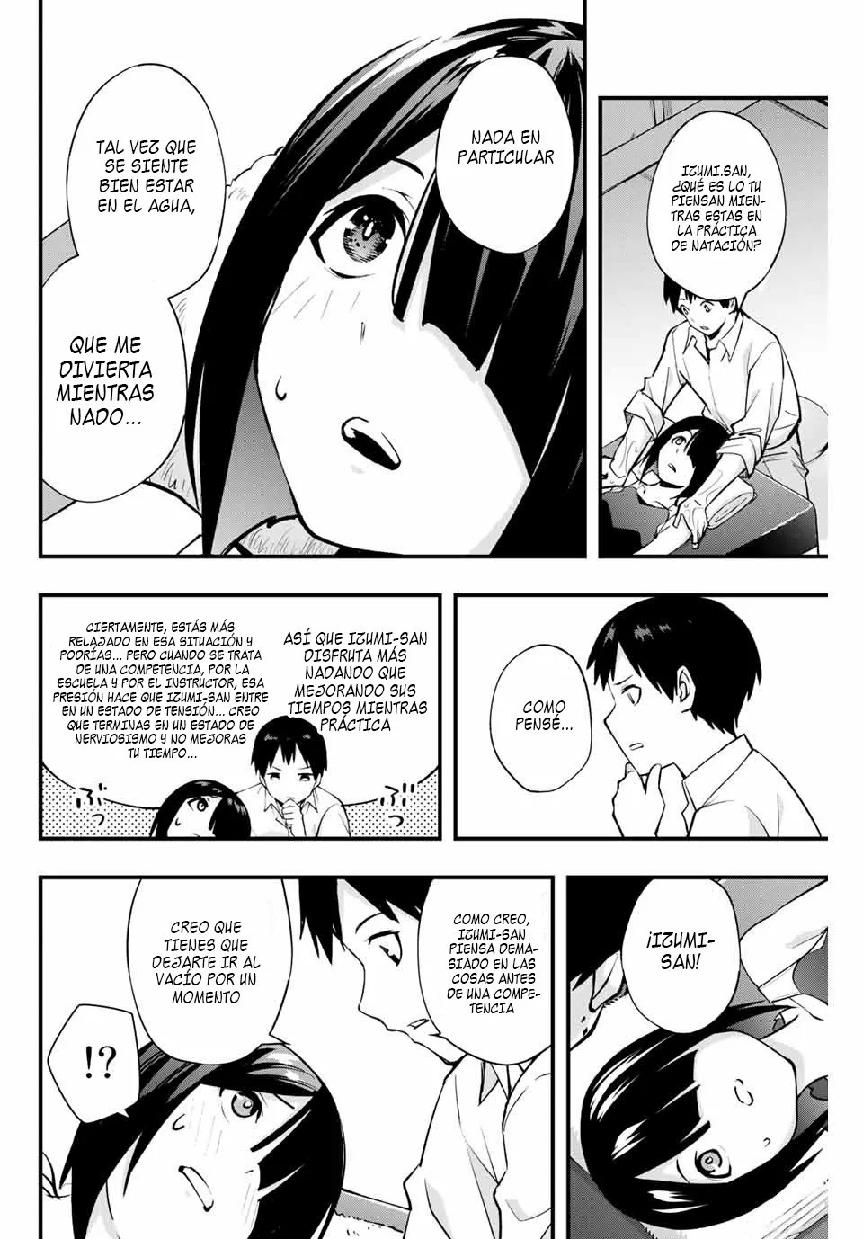 Sawaranaide Kotesashi-kun Capítulo 7 - Page 15