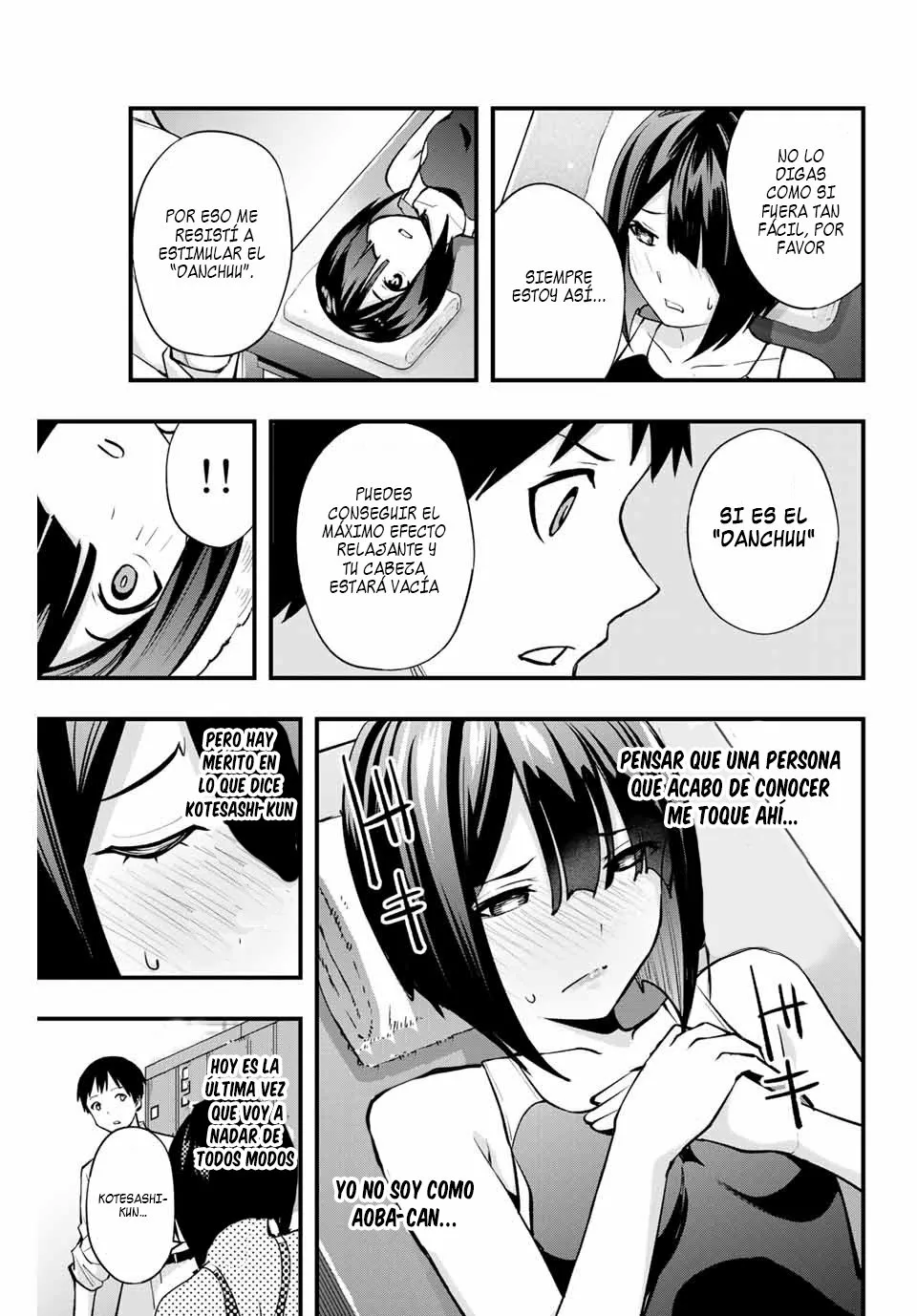 Sawaranaide Kotesashi-kun Capítulo 7 - Page 16
