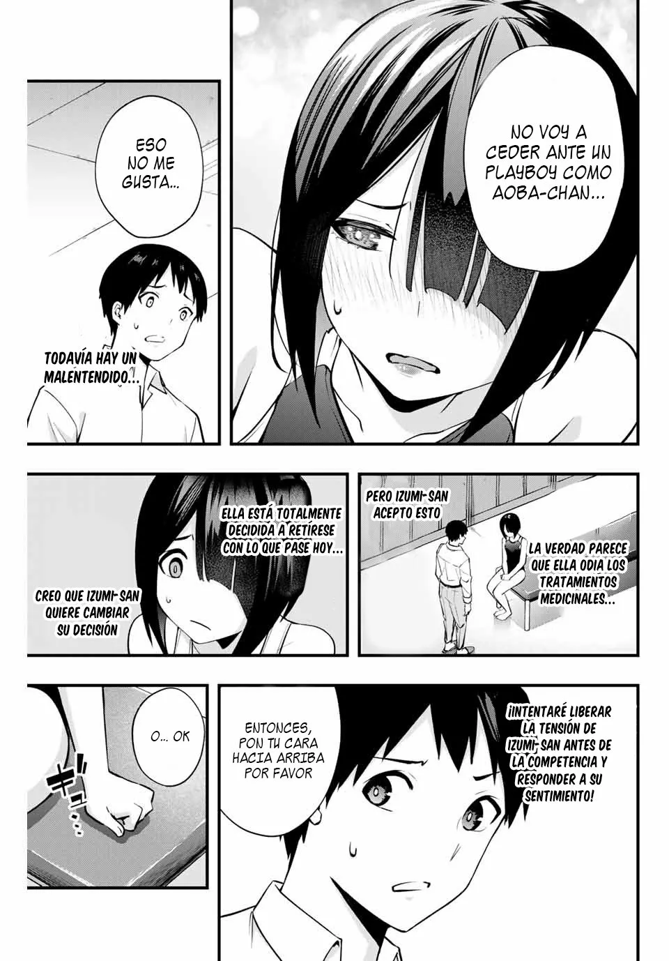 Sawaranaide Kotesashi-kun Capítulo 7 - Page 4