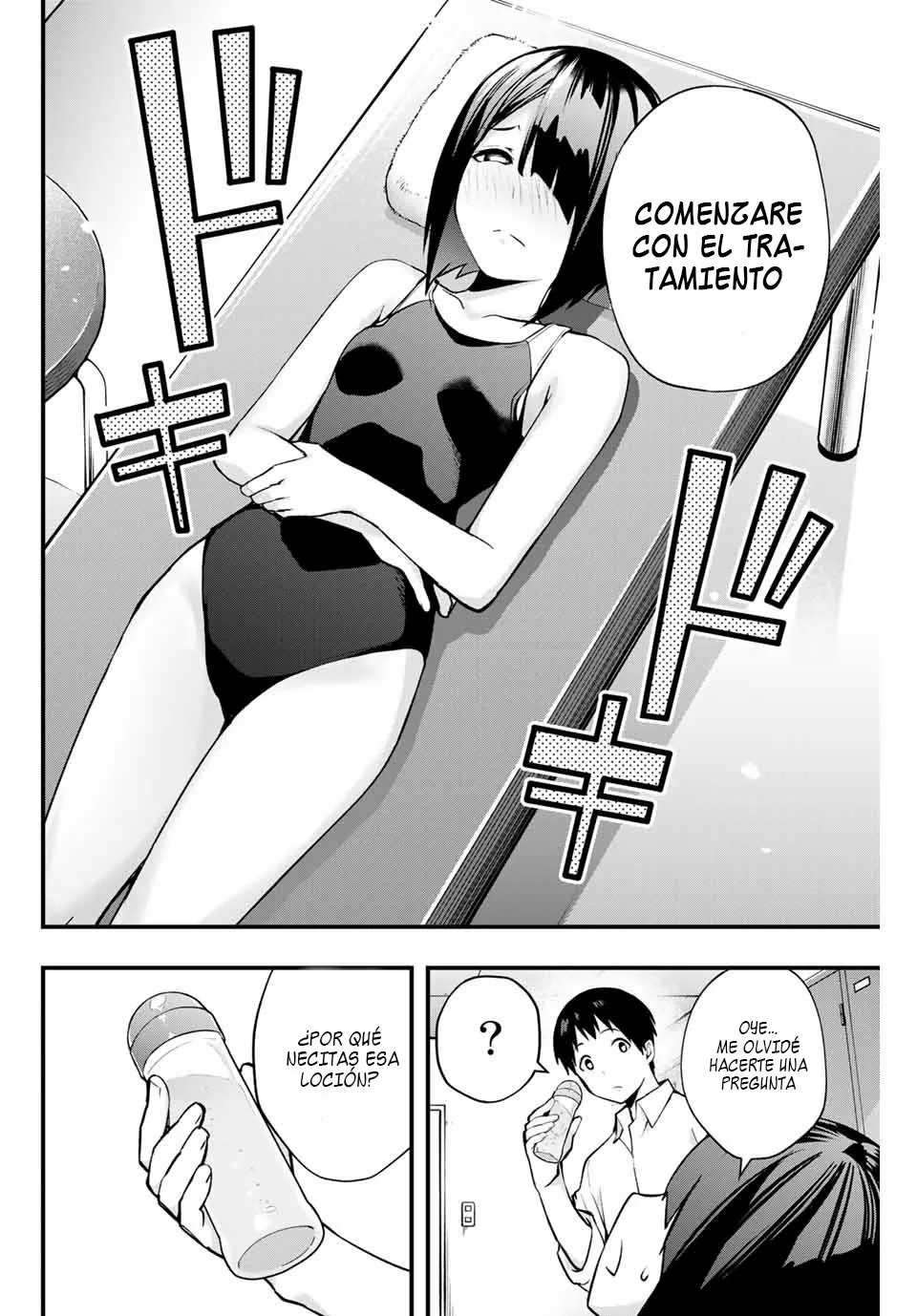 Sawaranaide Kotesashi-kun Capítulo 7 - Page 5