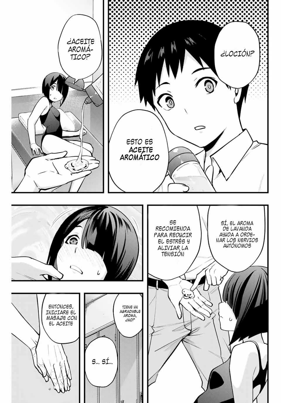 Sawaranaide Kotesashi-kun Capítulo 7 - Page 6
