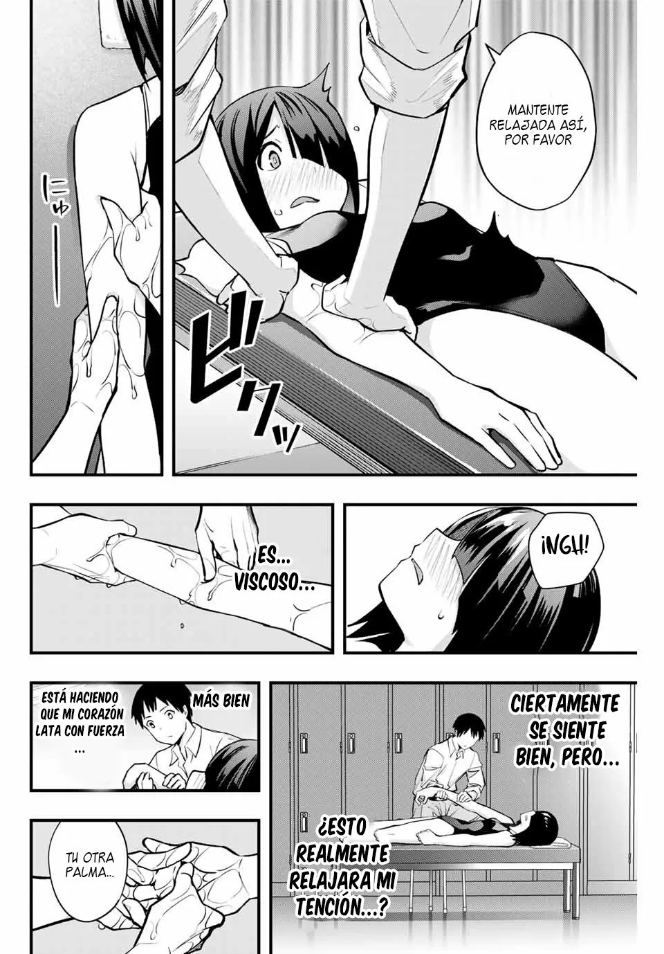 Sawaranaide Kotesashi-kun Capítulo 7 - Page 7