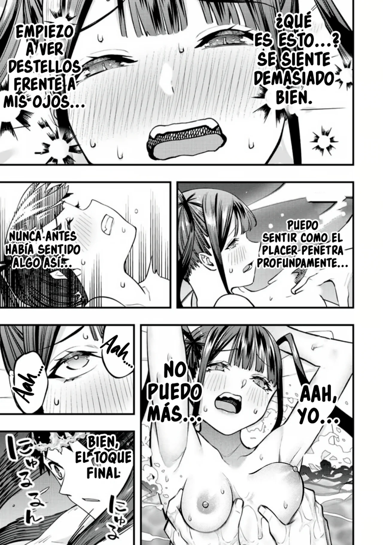 Sawaranaide Kotesashi-kun Capítulo 70.5 - Page 25
