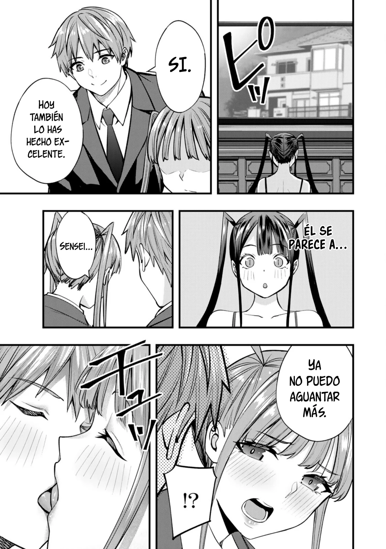 Sawaranaide Kotesashi-kun Capítulo 70.5 - Page 33