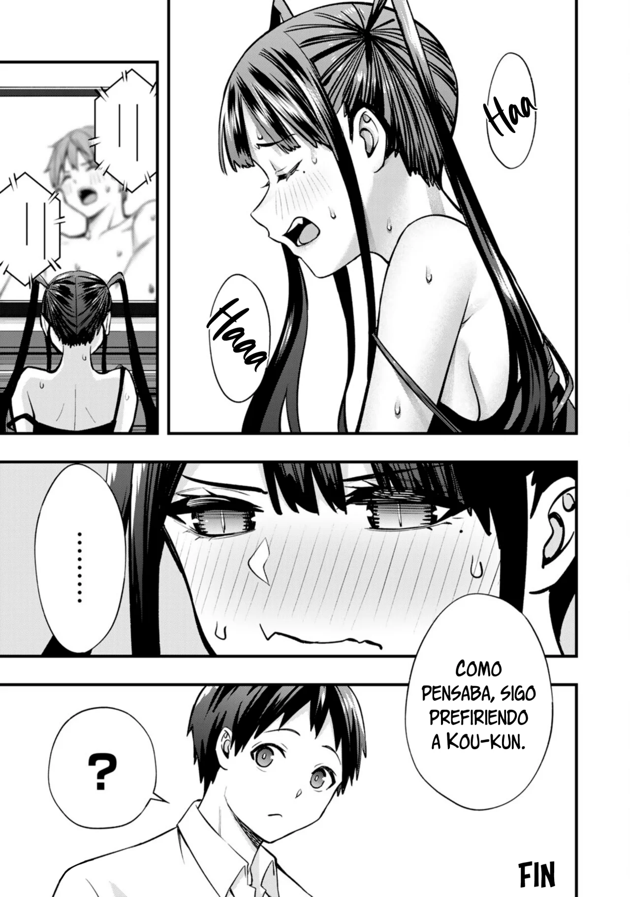 Sawaranaide Kotesashi-kun Capítulo 70.5 - Page 37