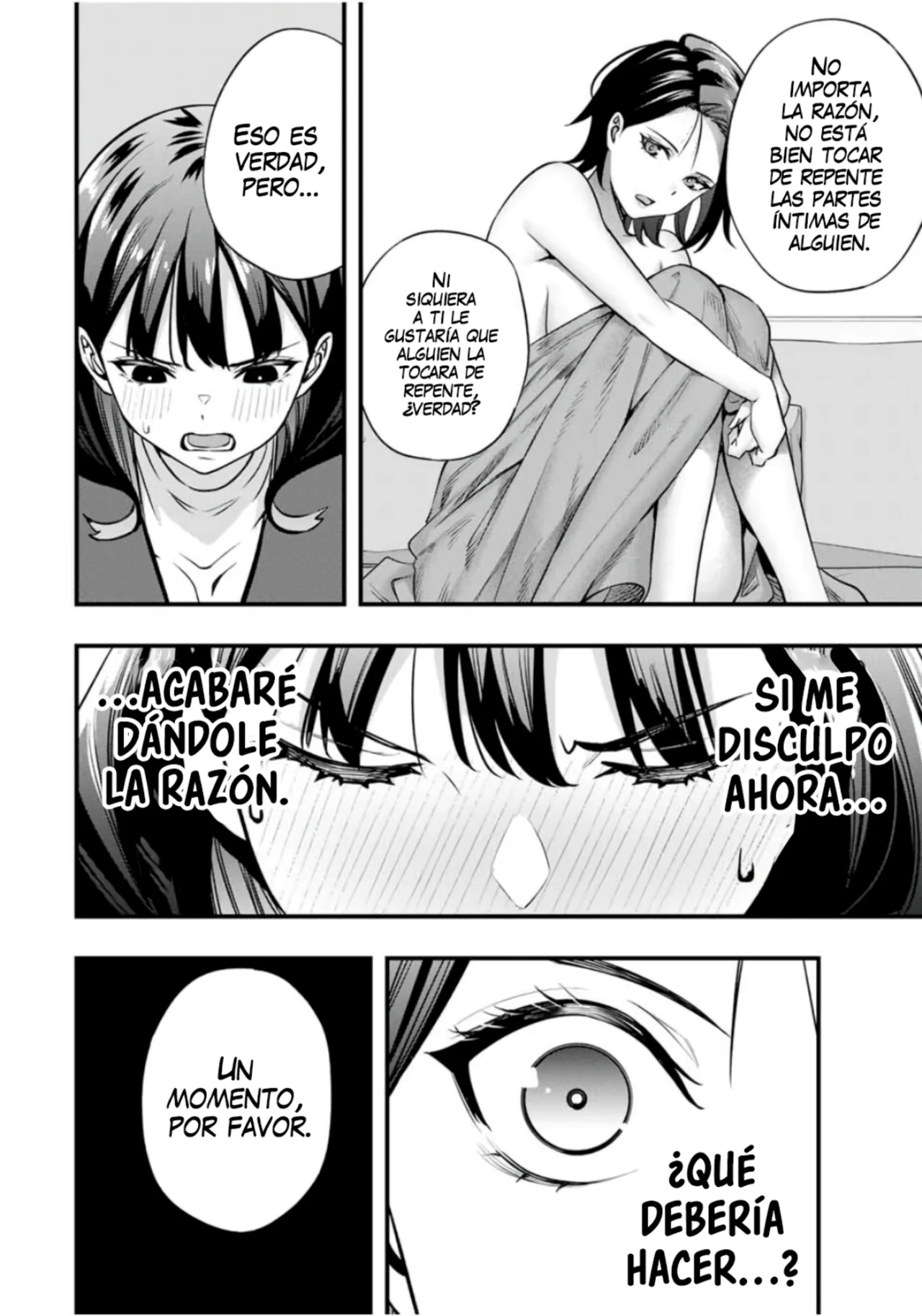 Sawaranaide Kotesashi-kun Capítulo 70 - Page 11