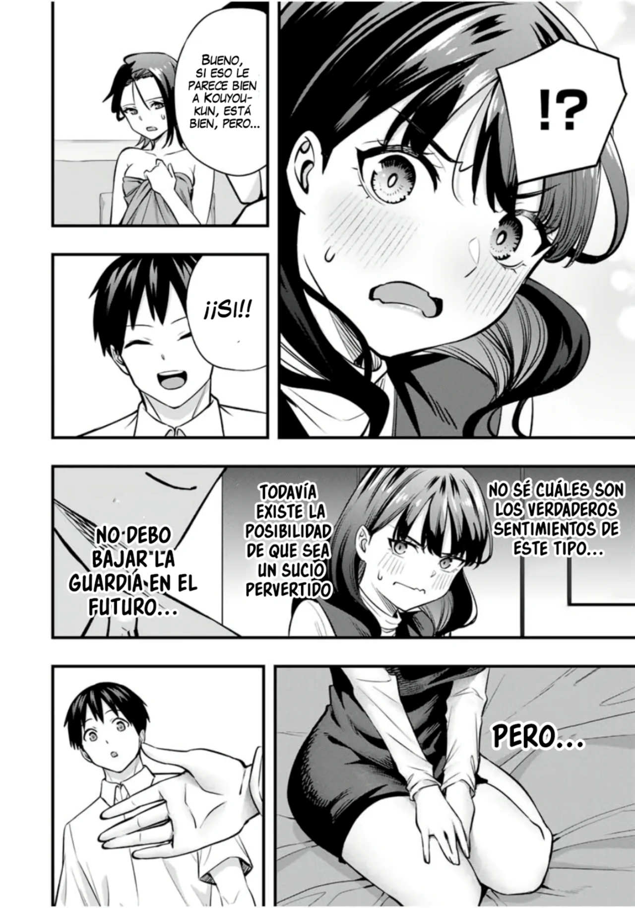 Sawaranaide Kotesashi-kun Capítulo 70 - Page 13