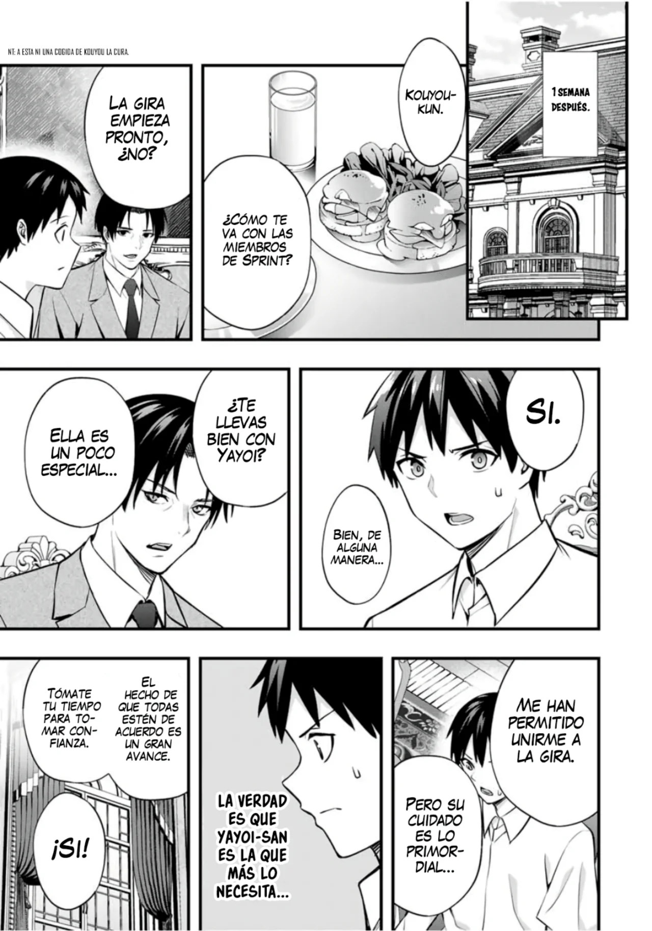 Sawaranaide Kotesashi-kun Capítulo 70 - Page 16