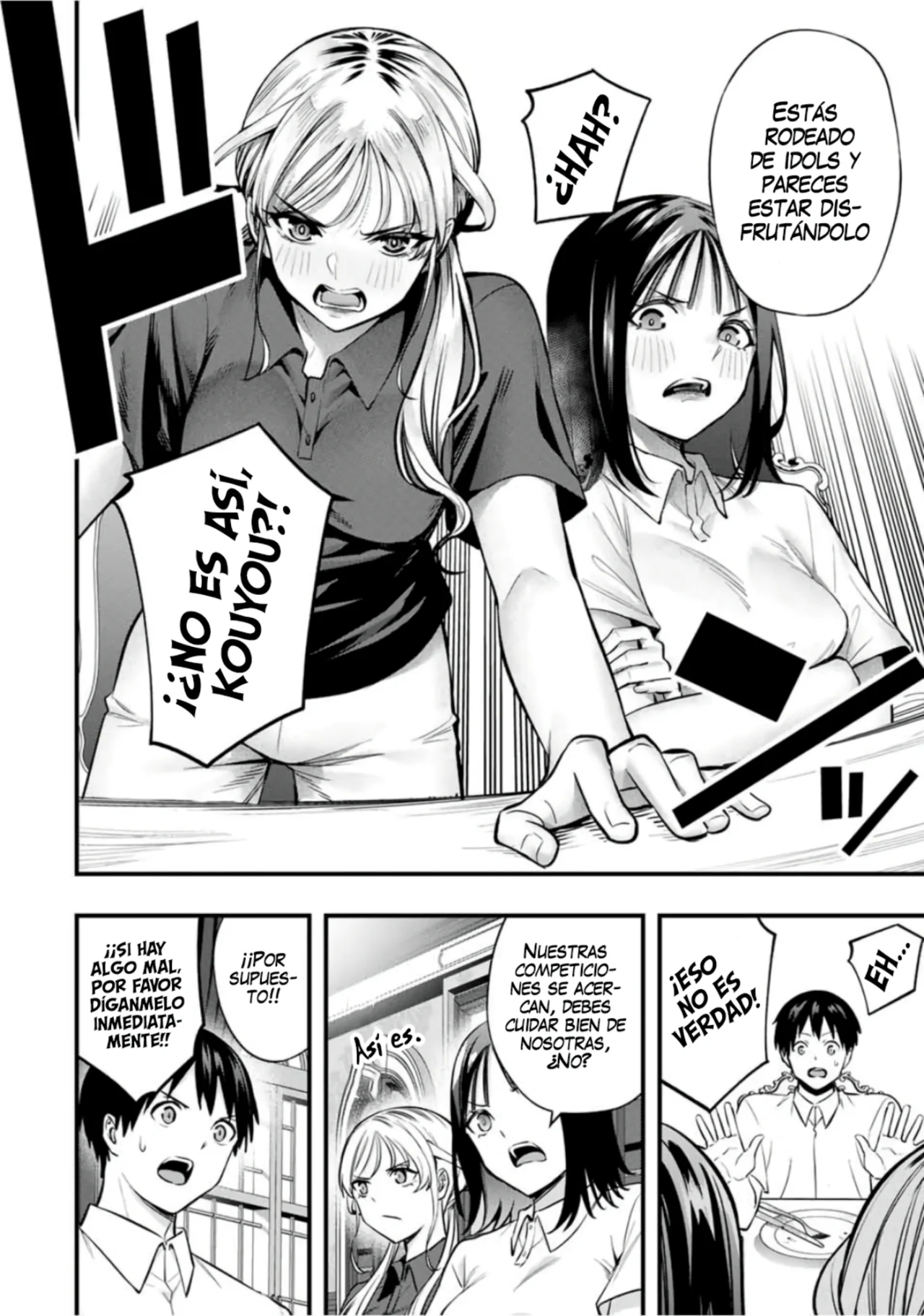 Sawaranaide Kotesashi-kun Capítulo 70 - Page 17