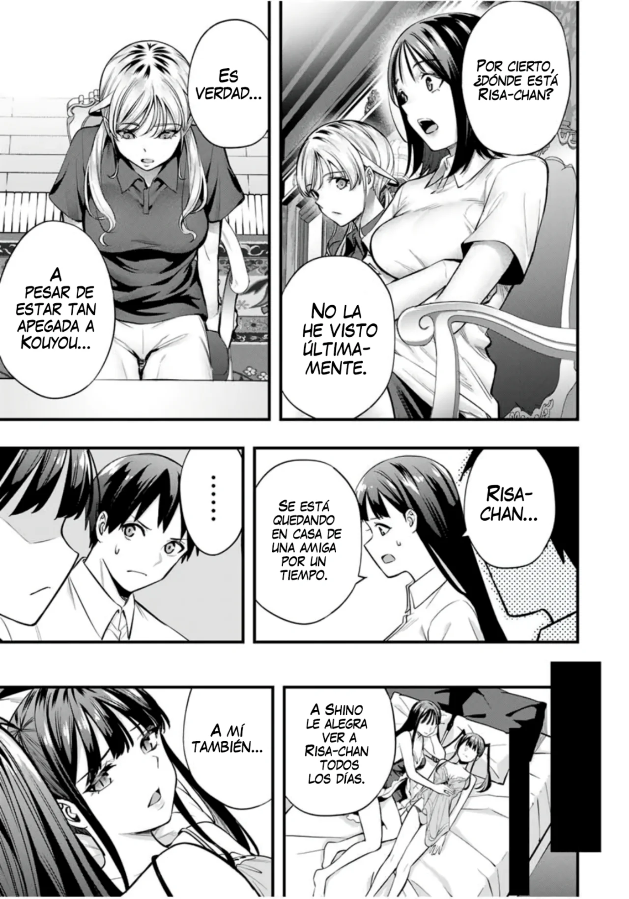 Sawaranaide Kotesashi-kun Capítulo 70 - Page 18