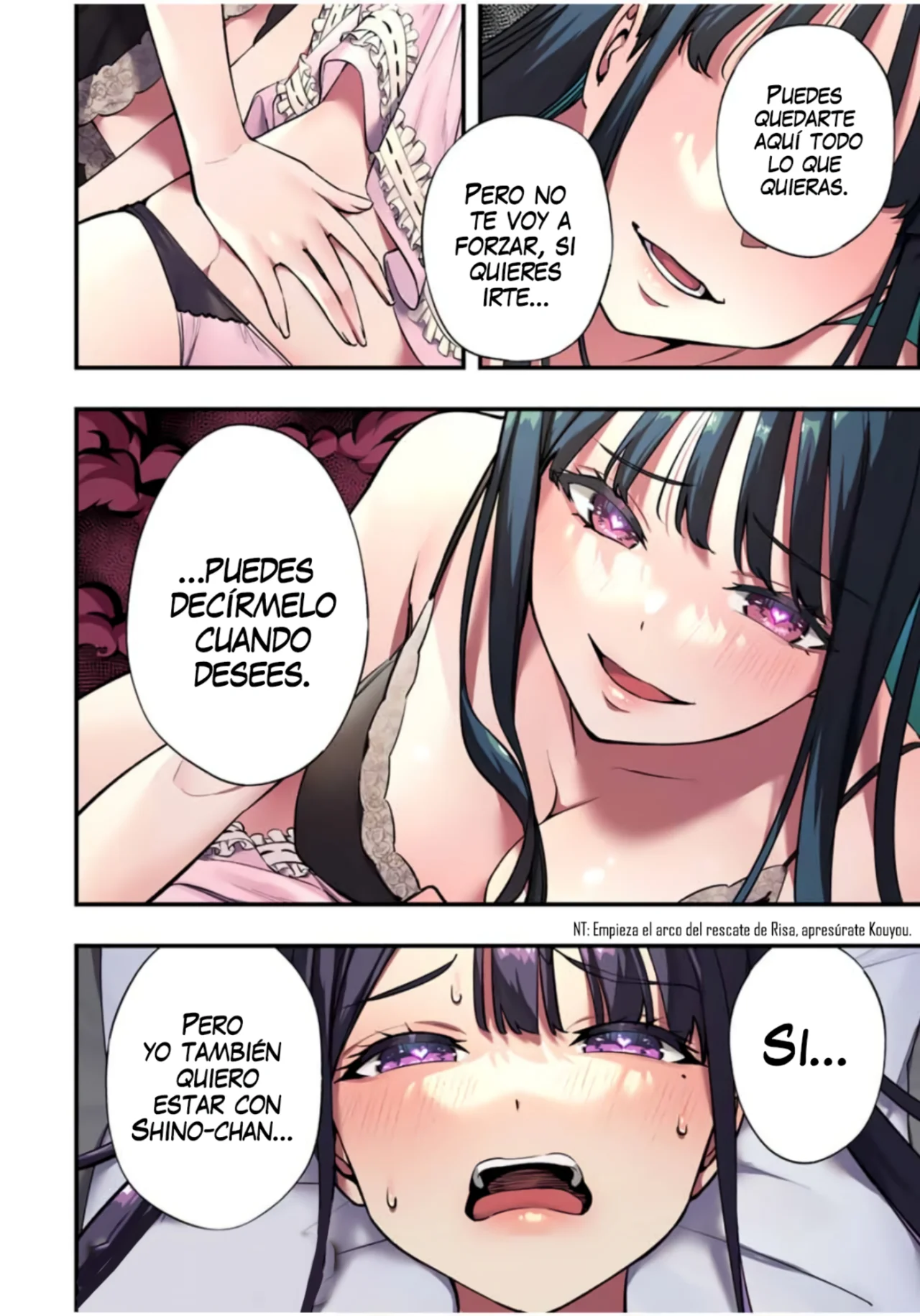 Sawaranaide Kotesashi-kun Capítulo 70 - Page 19