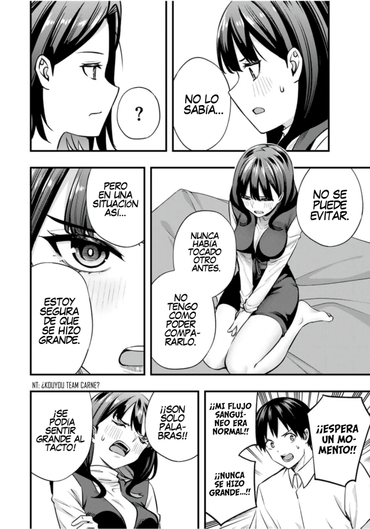 Sawaranaide Kotesashi-kun Capítulo 70 - Page 5