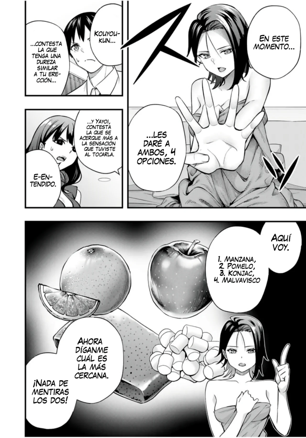 Sawaranaide Kotesashi-kun Capítulo 70 - Page 7