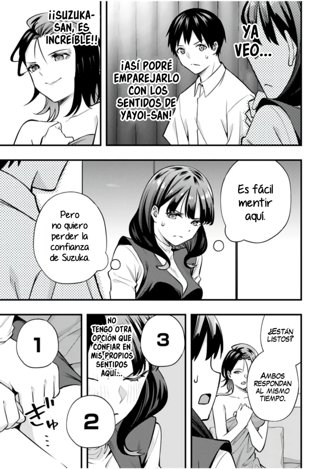 Sawaranaide Kotesashi-kun Capítulo 70 - Page 8