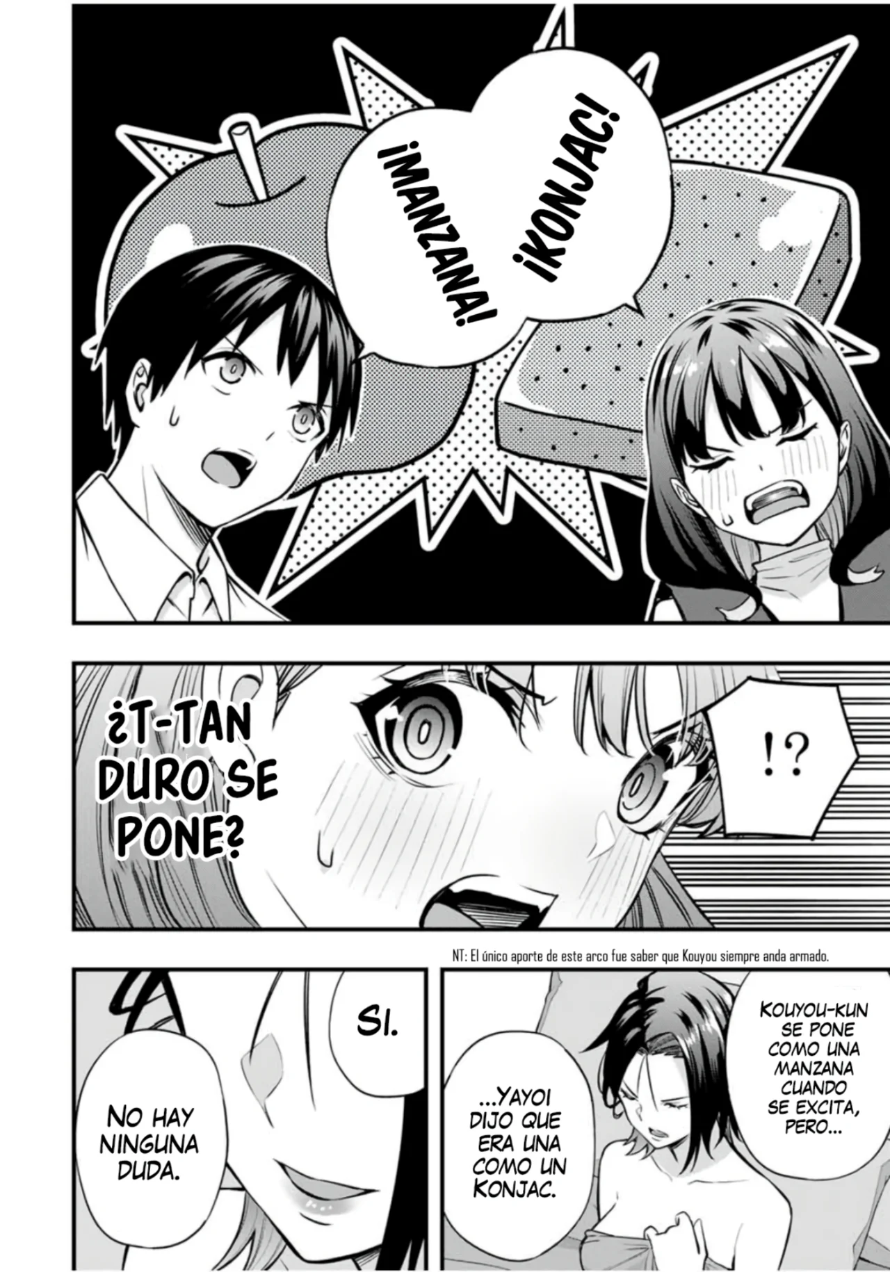 Sawaranaide Kotesashi-kun Capítulo 70 - Page 9