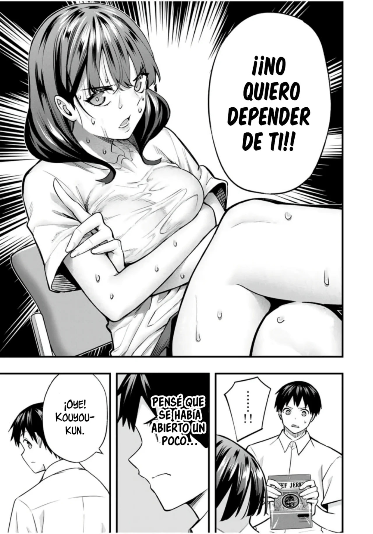 Sawaranaide Kotesashi-kun Capítulo 71 - Page 10