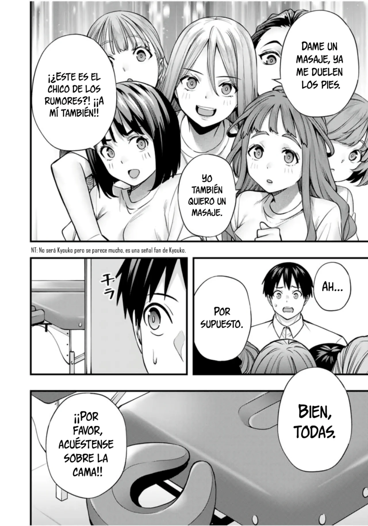 Sawaranaide Kotesashi-kun Capítulo 71 - Page 11