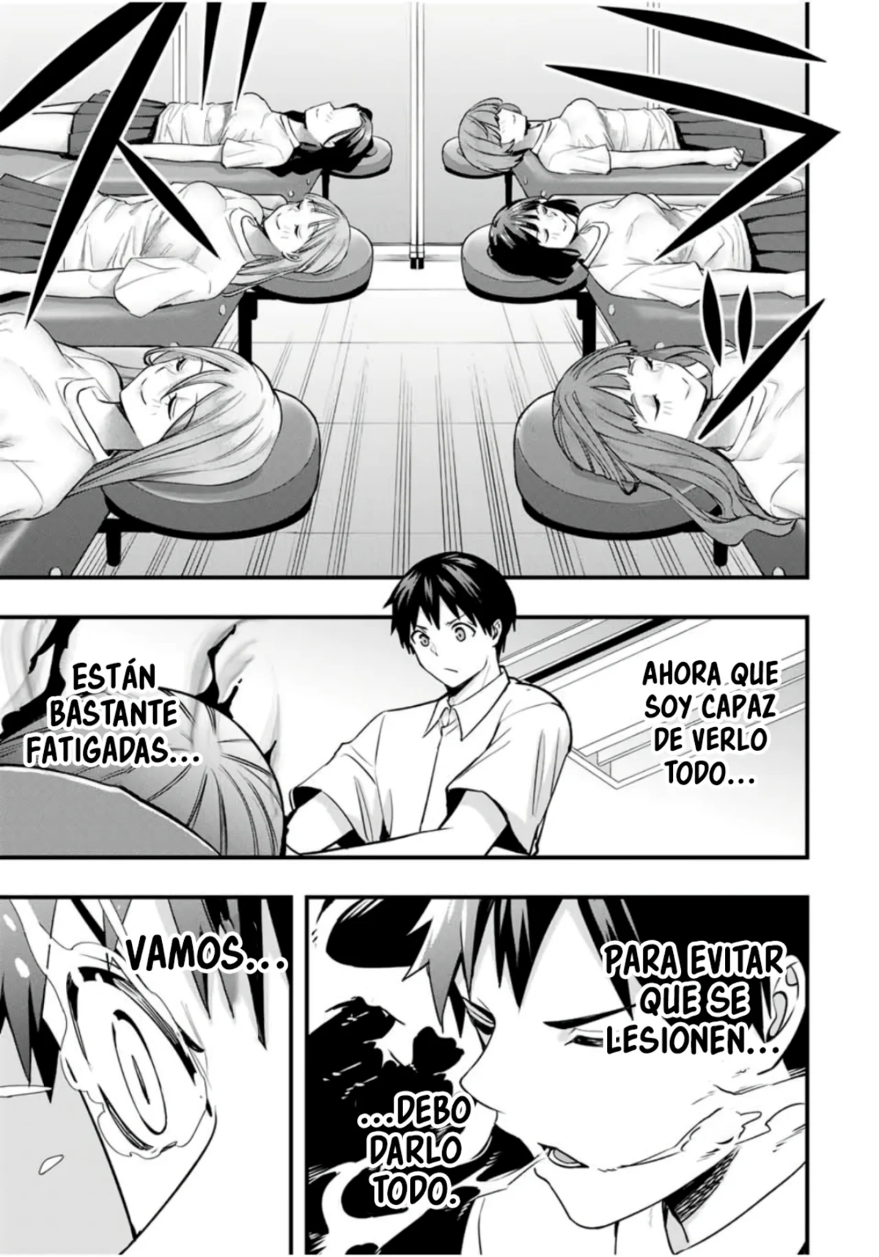 Sawaranaide Kotesashi-kun Capítulo 71 - Page 12