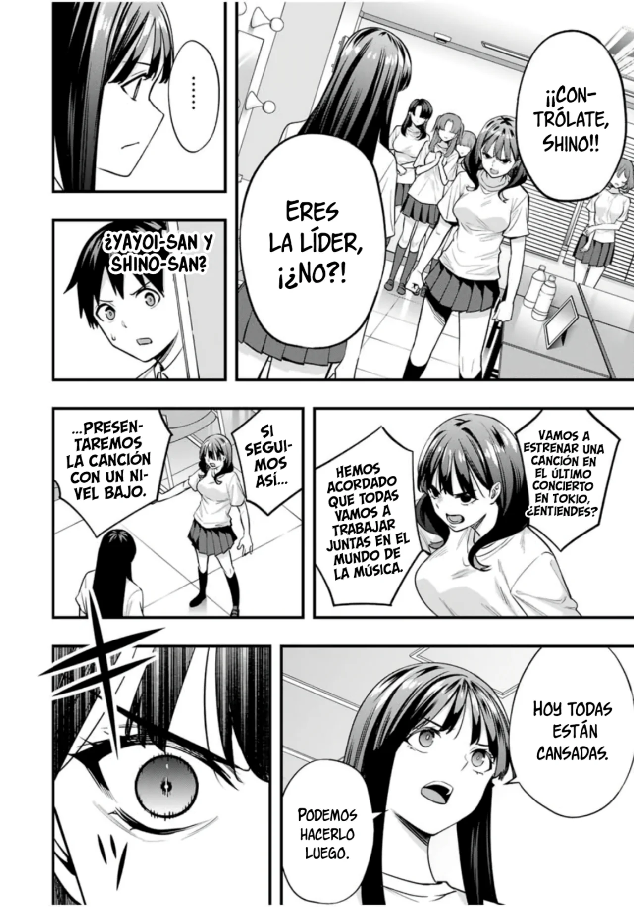 Sawaranaide Kotesashi-kun Capítulo 71 - Page 17