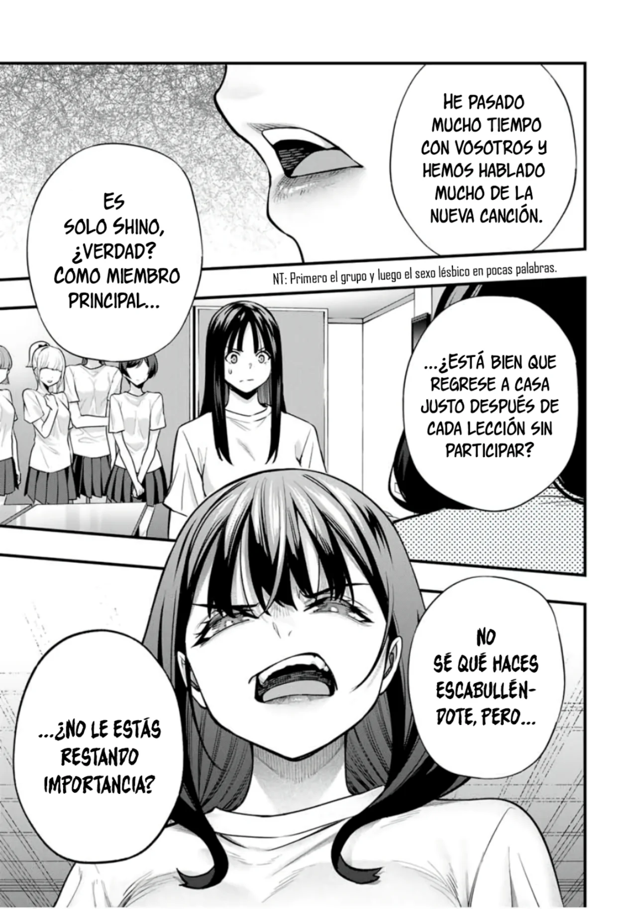 Sawaranaide Kotesashi-kun Capítulo 71 - Page 18