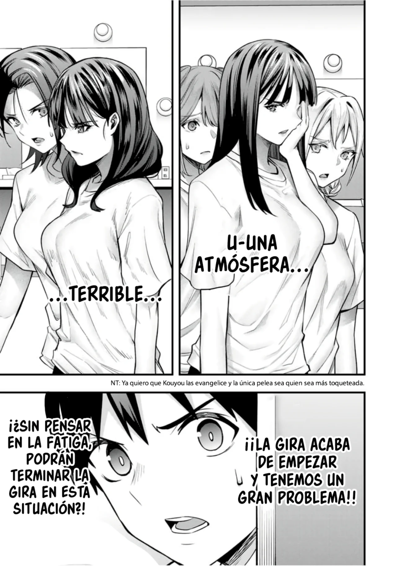 Sawaranaide Kotesashi-kun Capítulo 71 - Page 20
